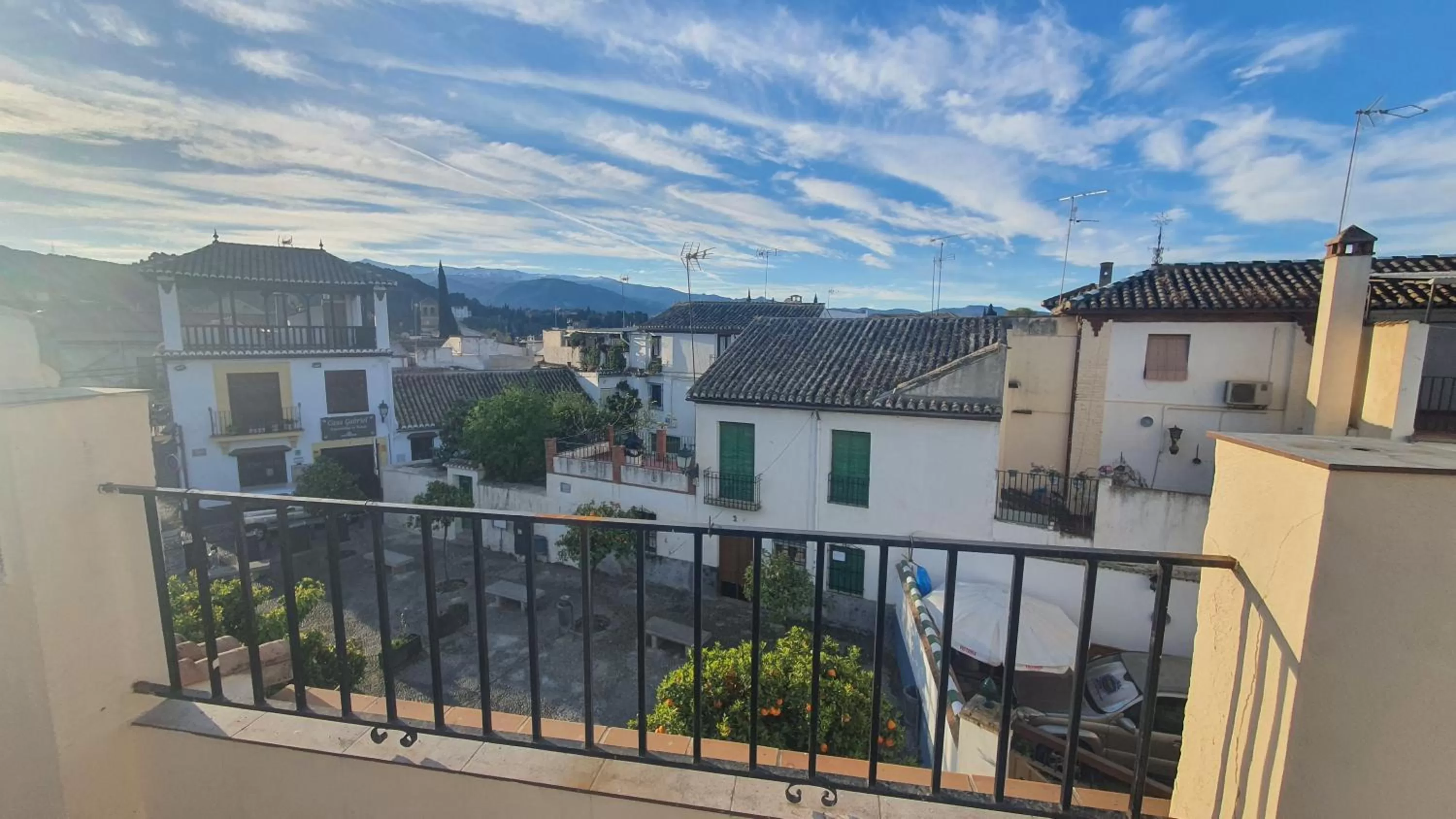Balcony/Terrace in CASA MORENA MiA APARTAMENTOS