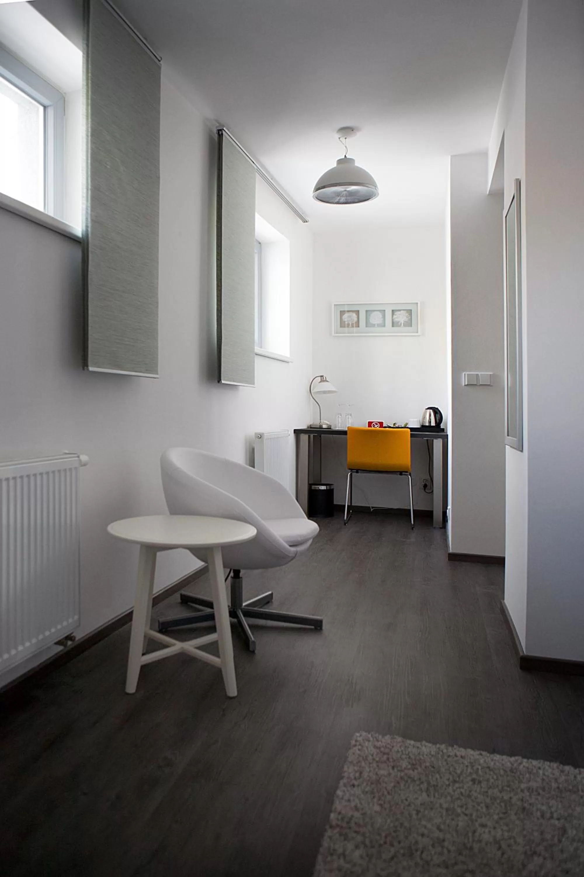 Coffee/tea facilities in Hotel Koruna