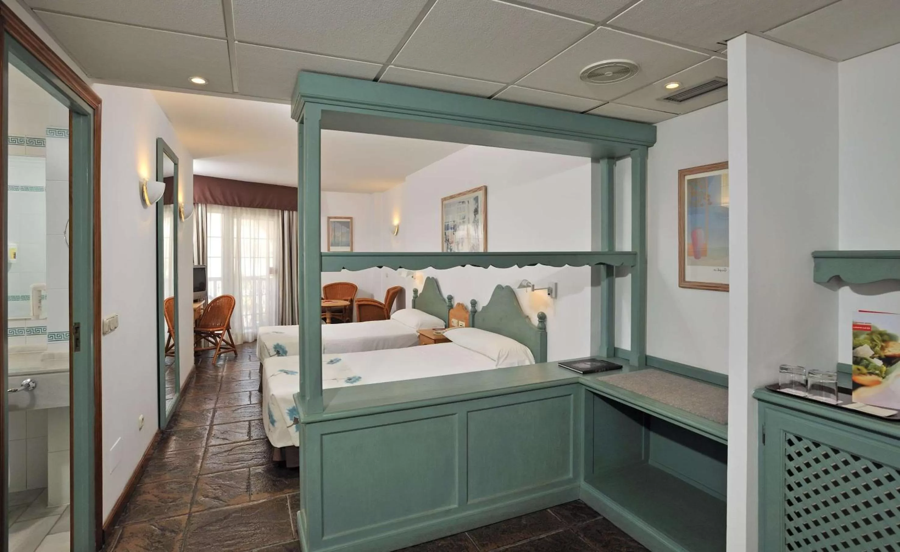 Single Room in Sol Los Fenicios