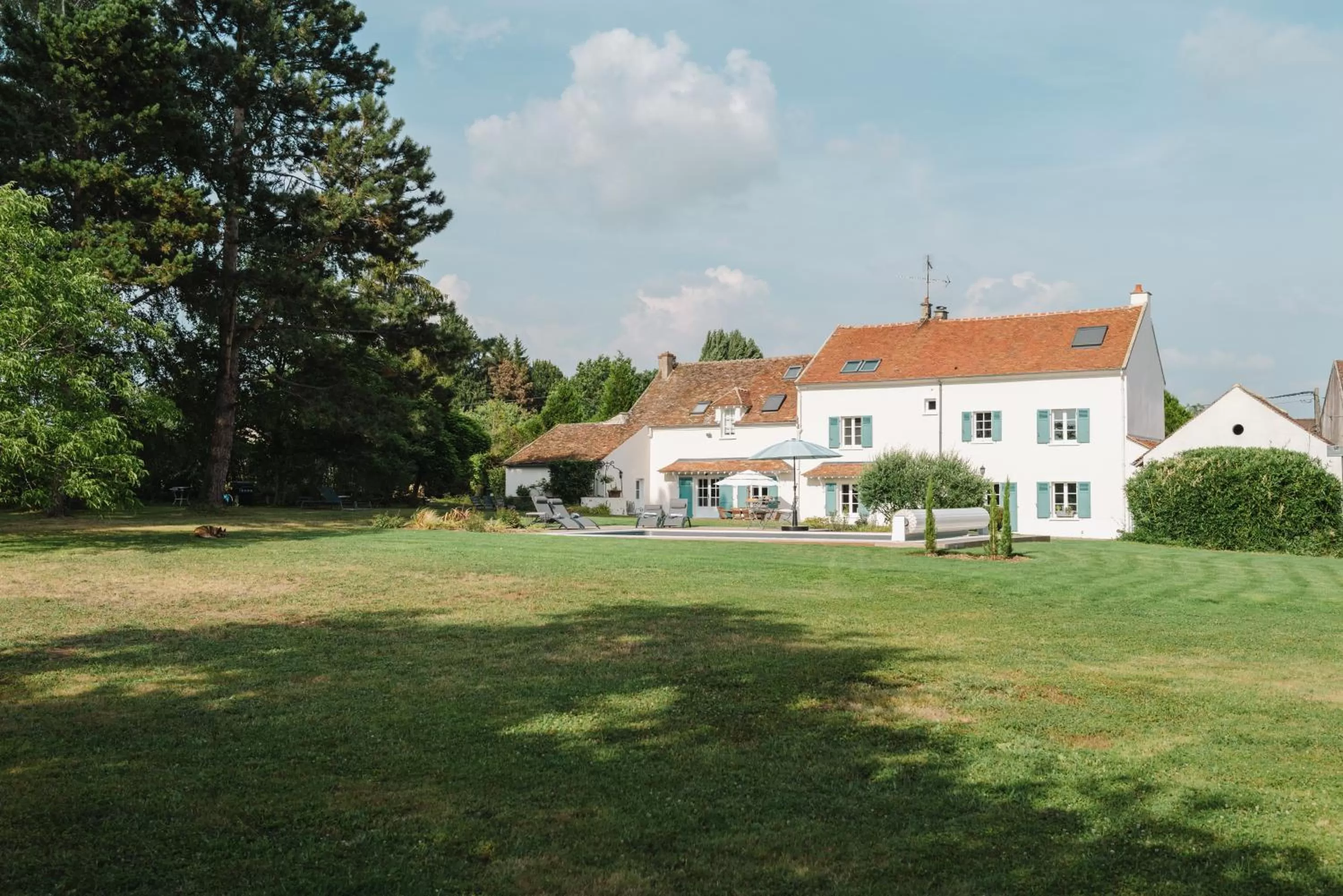 Property building in Domaine de Jouarre
