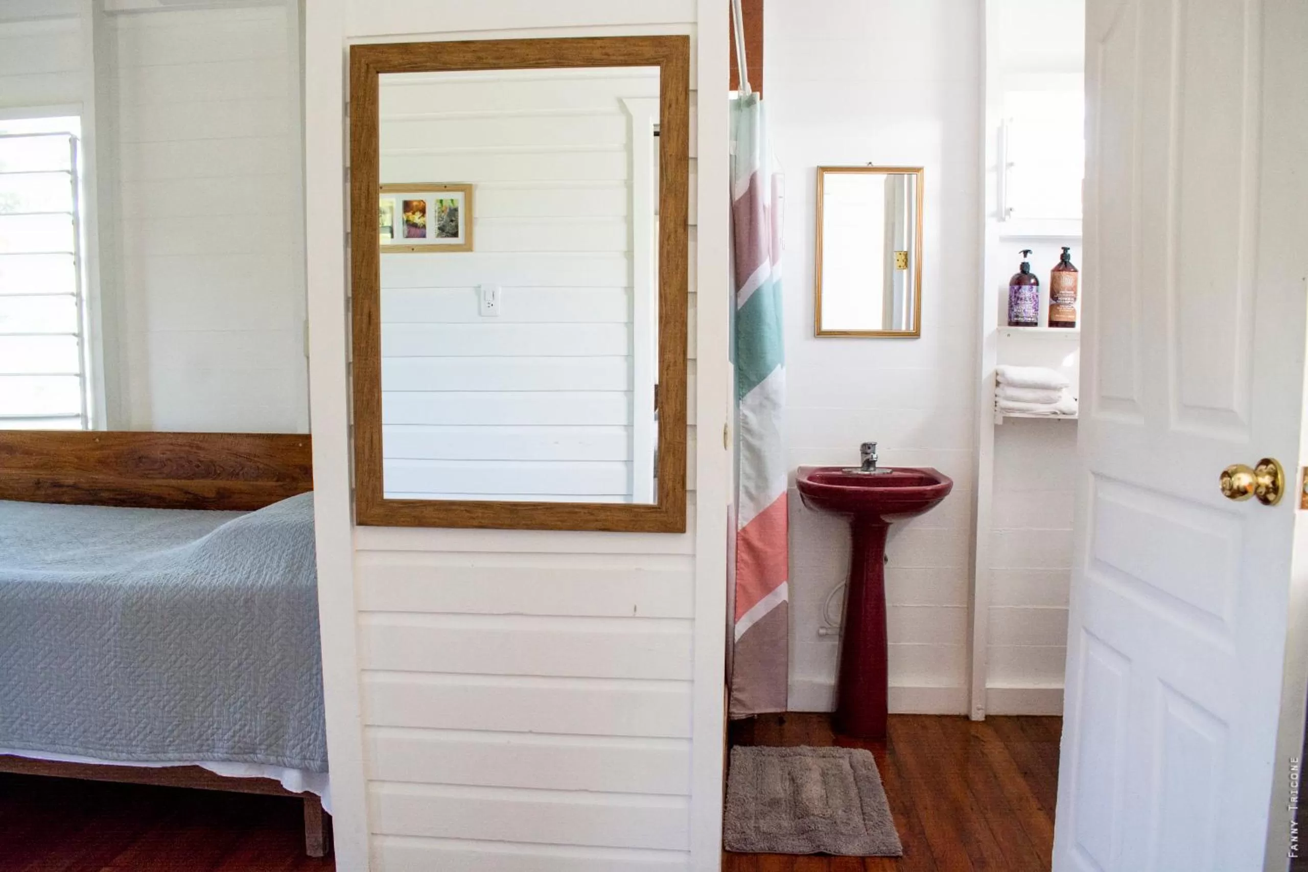 Bathroom in Horse Cottage