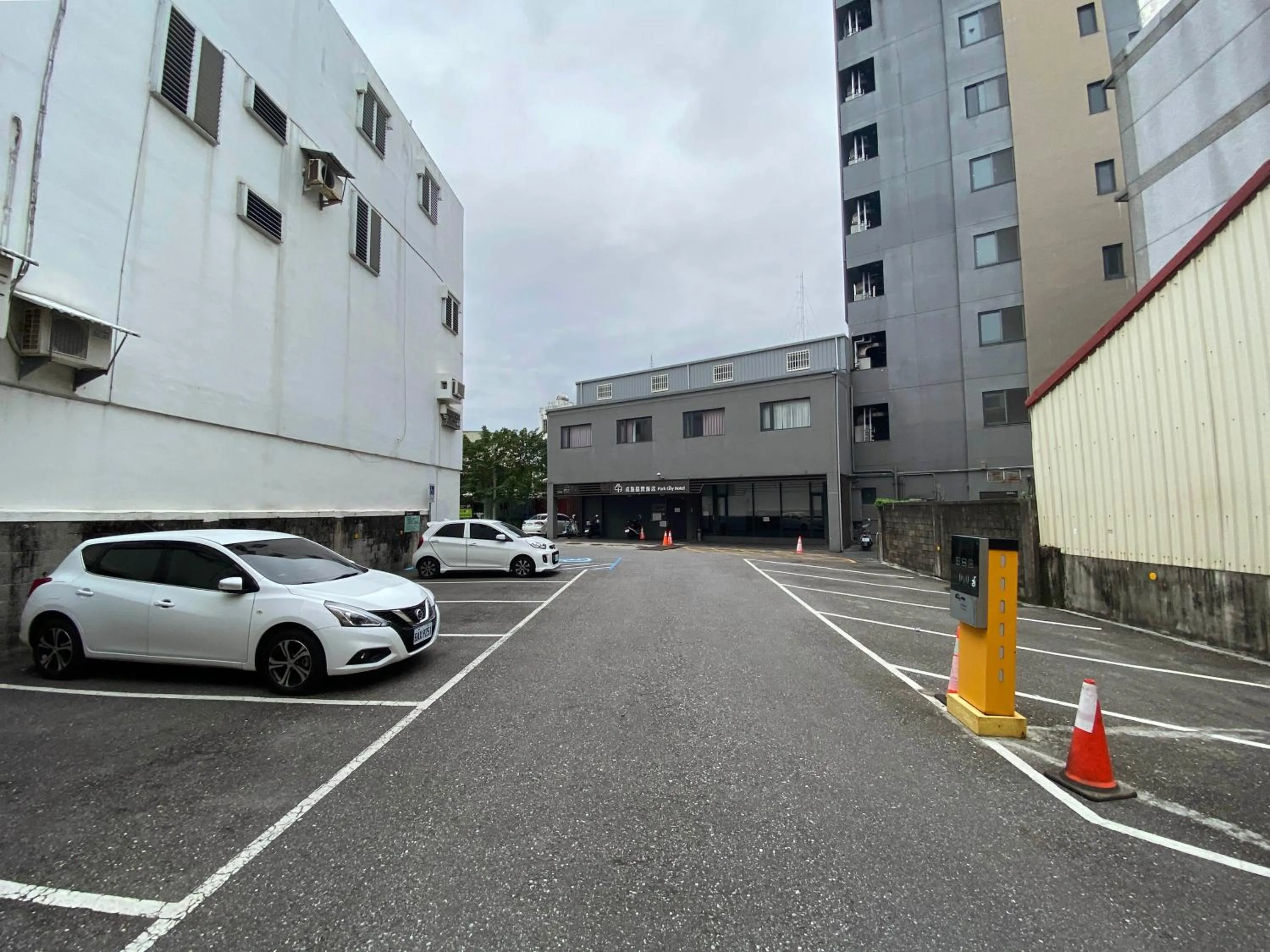 Hualien Holiday Hotel