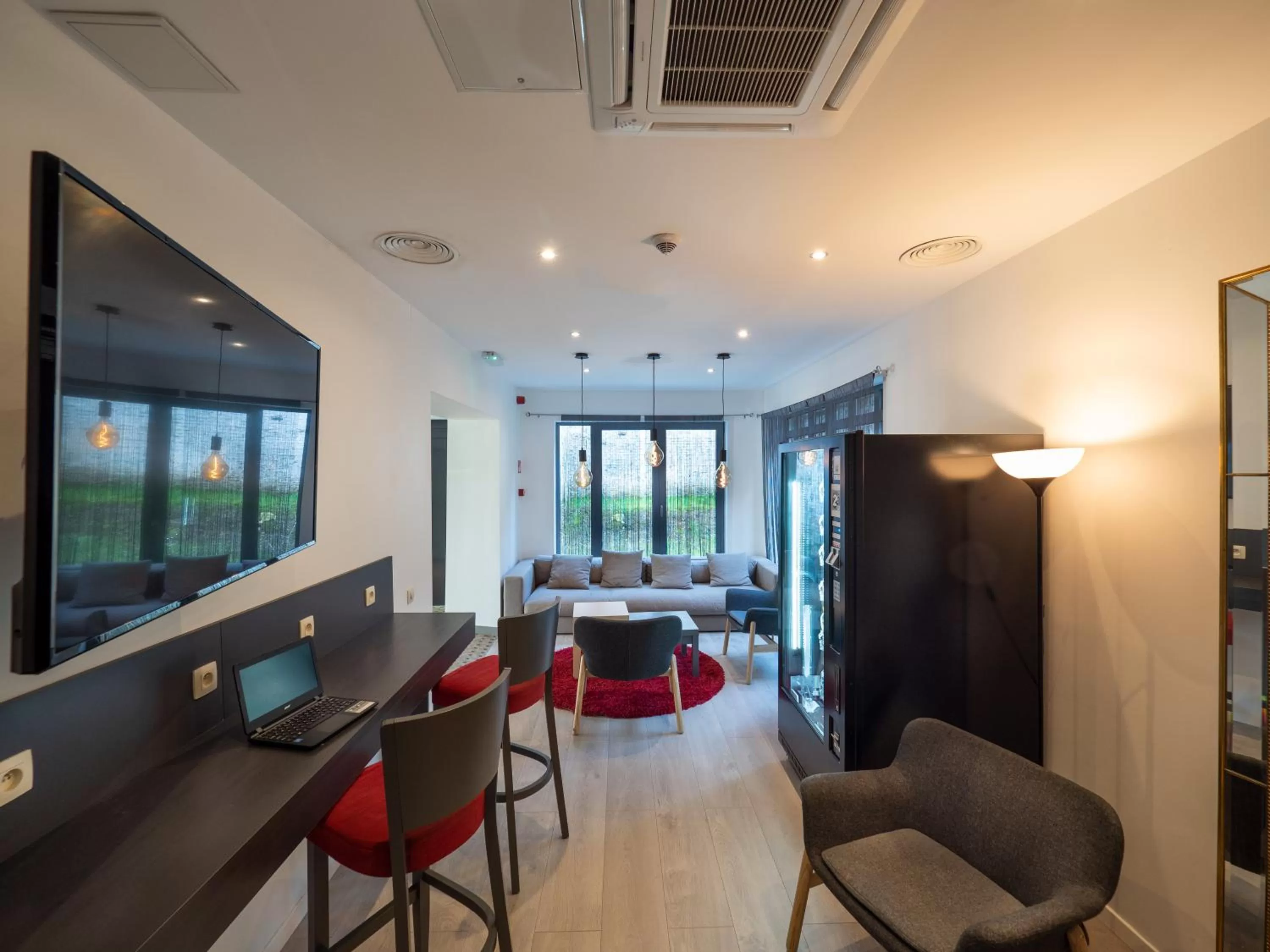 Living room in Hotel Best Western City Centre