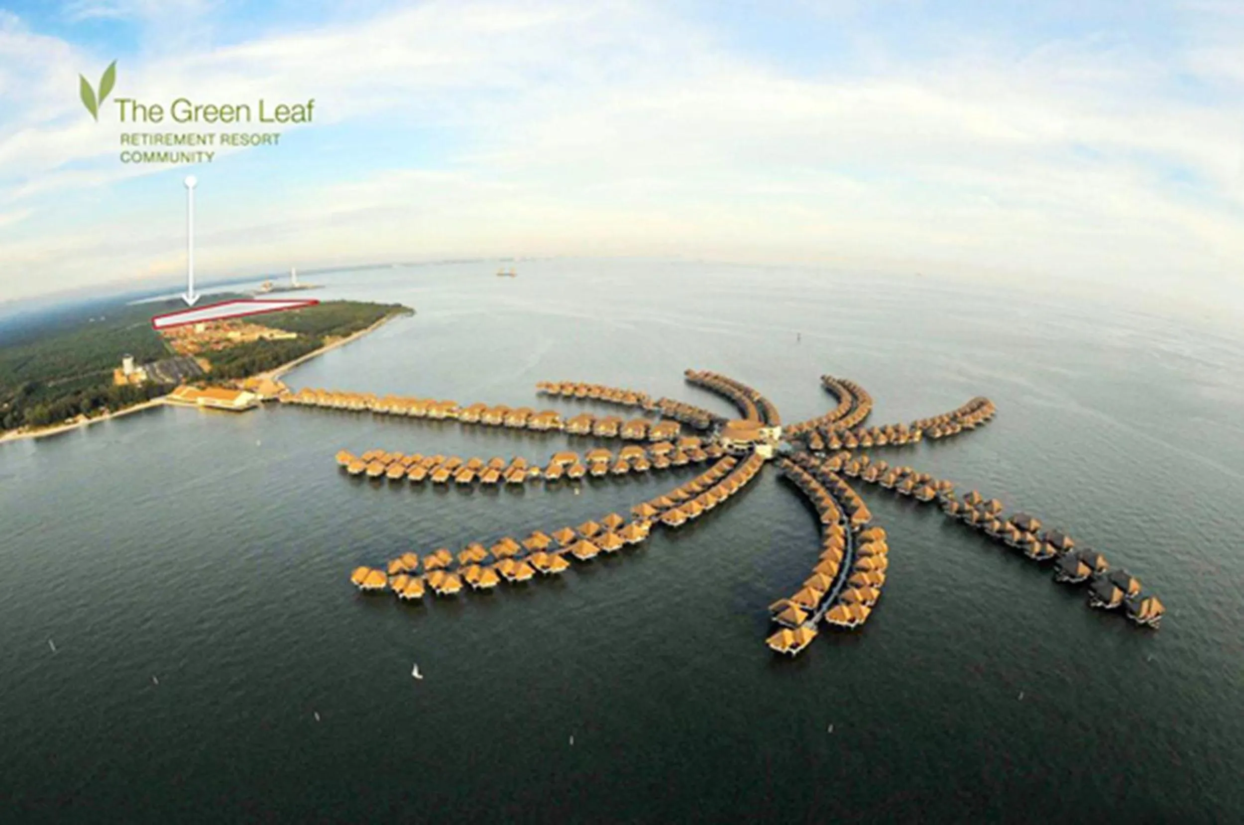 View (from property/room) in Hotel Time Boutique Nilai