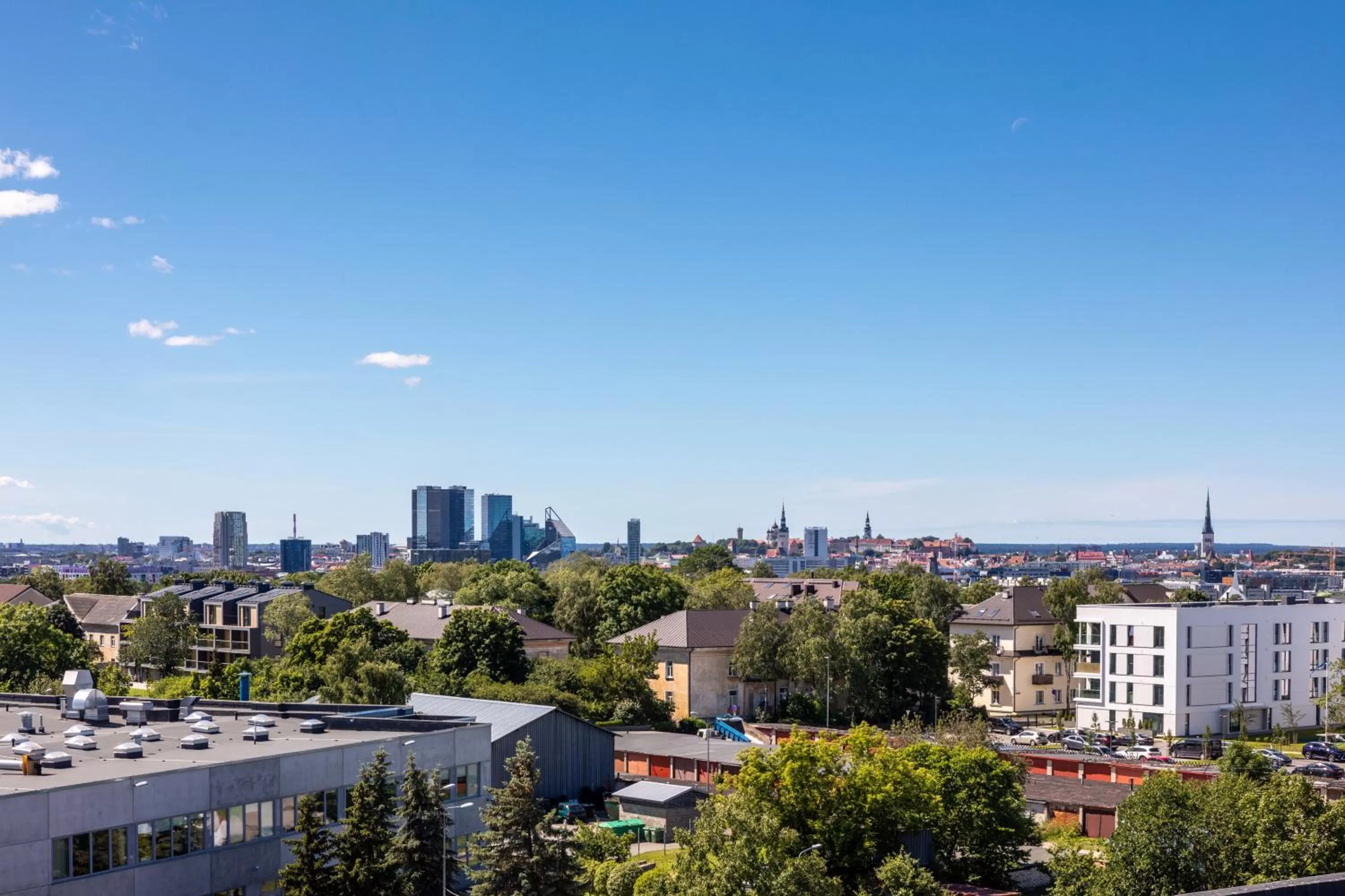 View (from property/room) in U11 Hotel