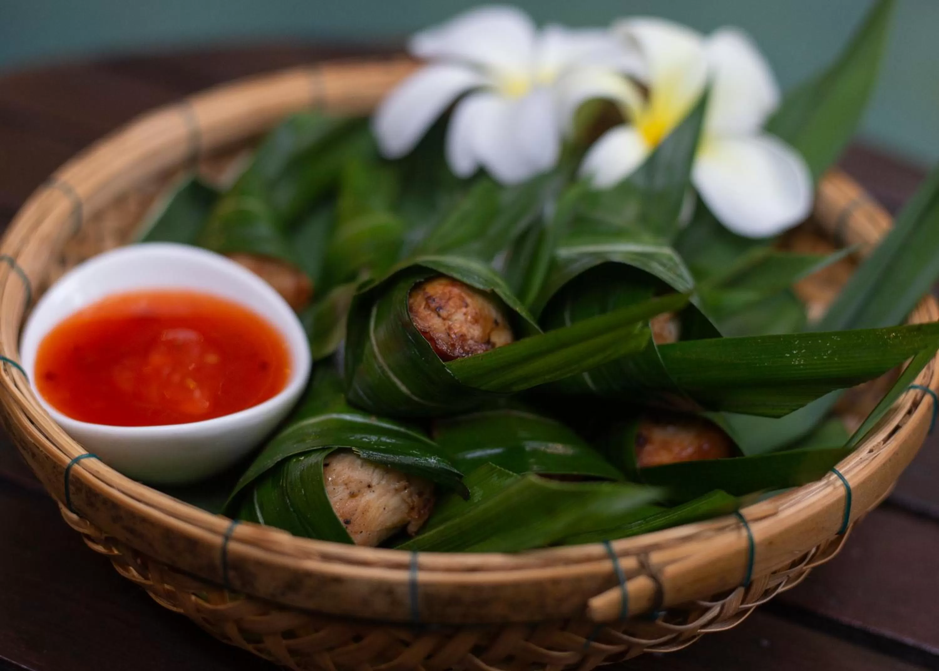 Lunch in Won Residence & Spa