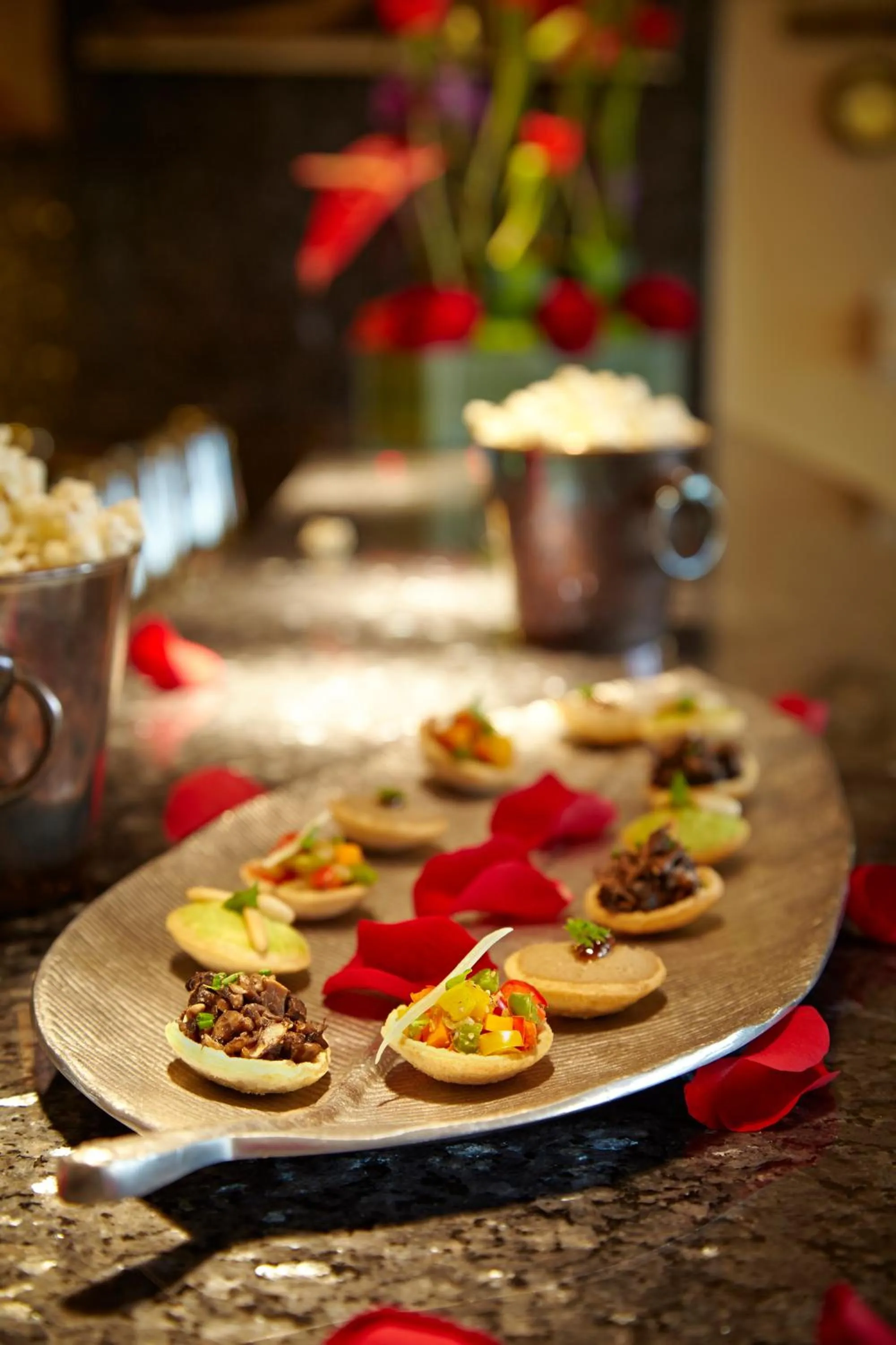 Food in Atlanticview Cape Town Boutique Hotel