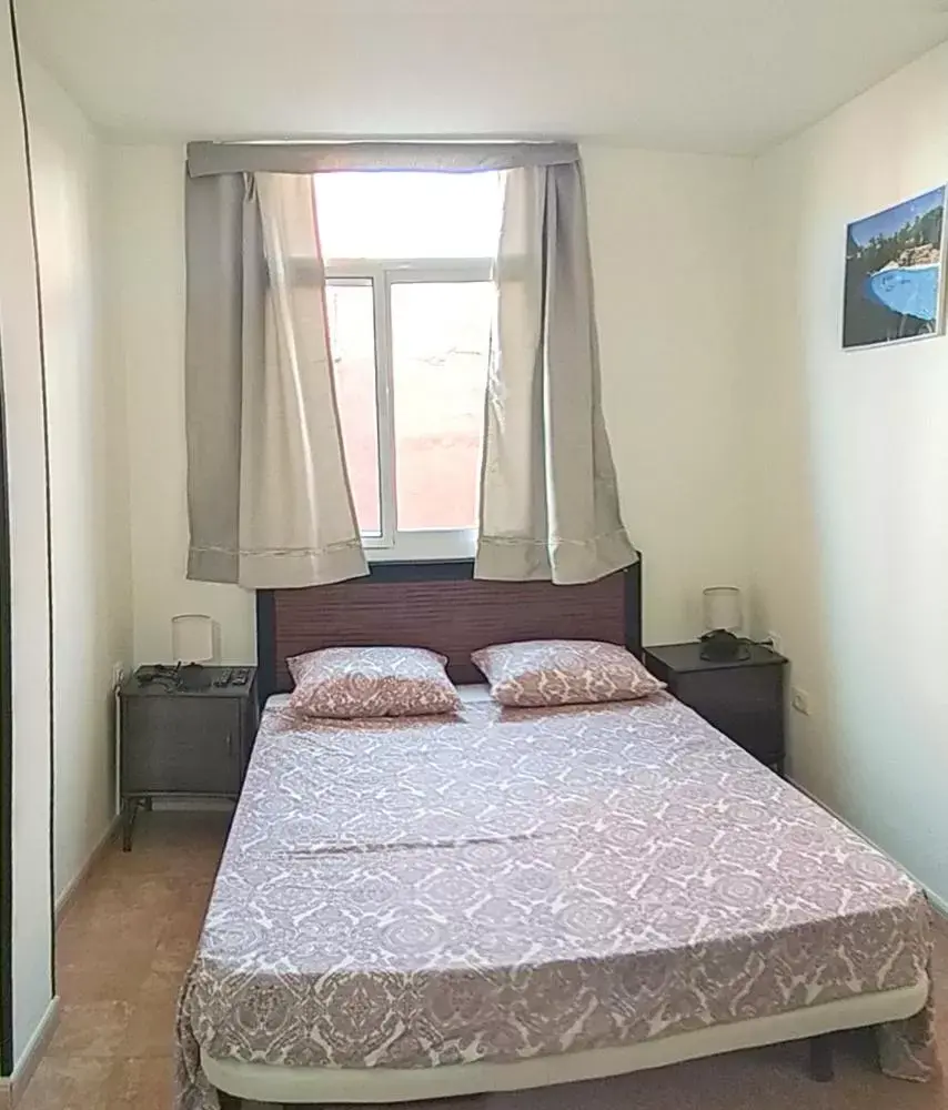 Standard Double Room in Kiki vivienda Bed & breakfast Standard Double Room in Kiki vivienda Bed & breakfast