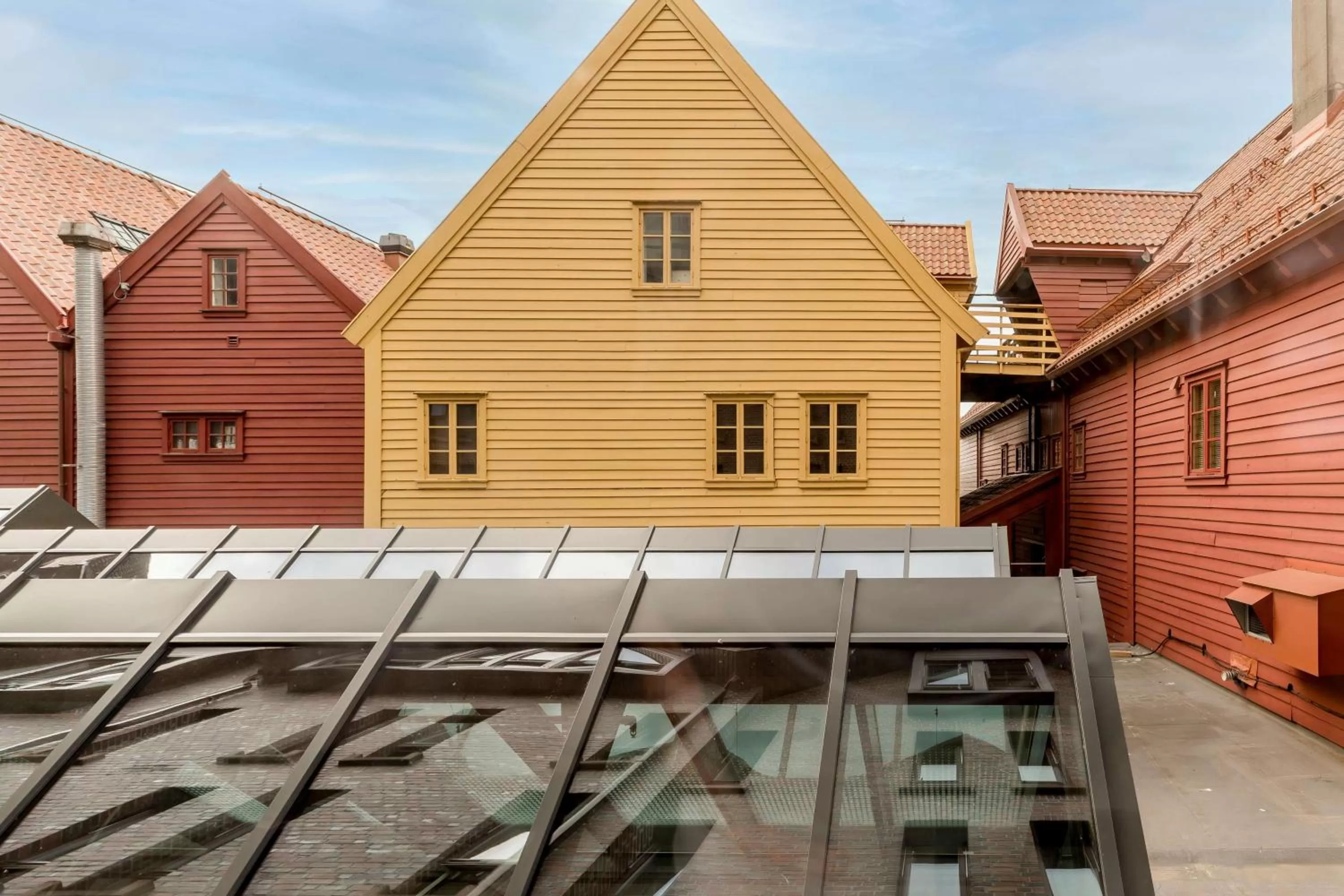 Standard Room in Radisson Blu Royal Hotel, Bergen