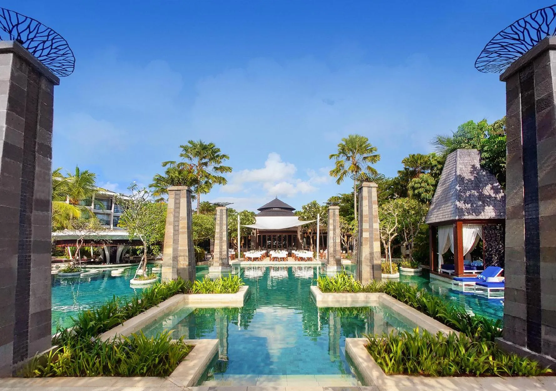 Property building in Suites & Villas at Sofitel Bali