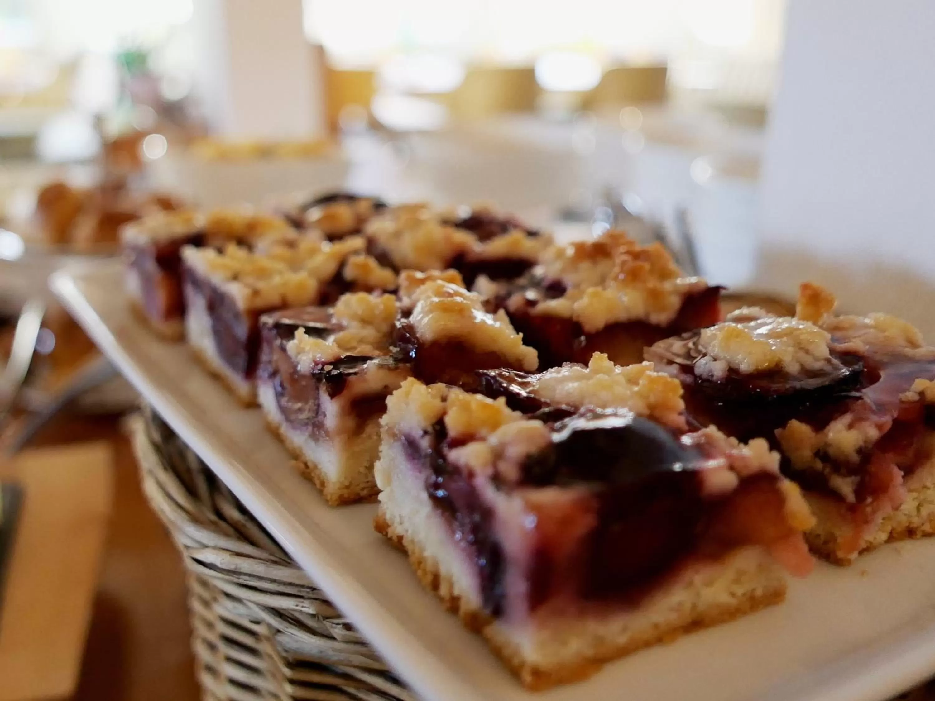 Restaurant/places to eat, Food in Hotel Berlin Tegernsee