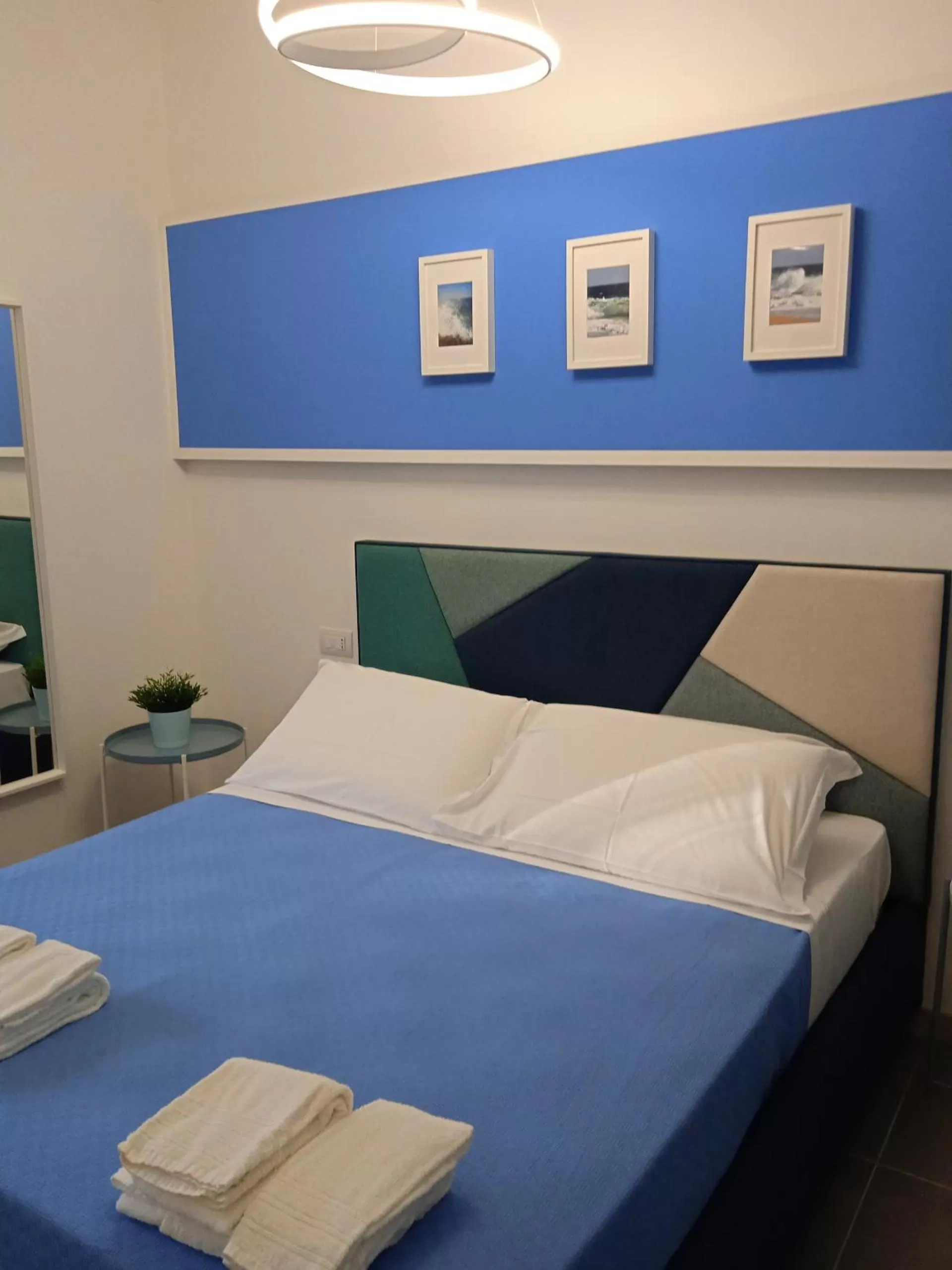 Bed in Filangieri 23 - Luxury B&B - Sorrento Coast