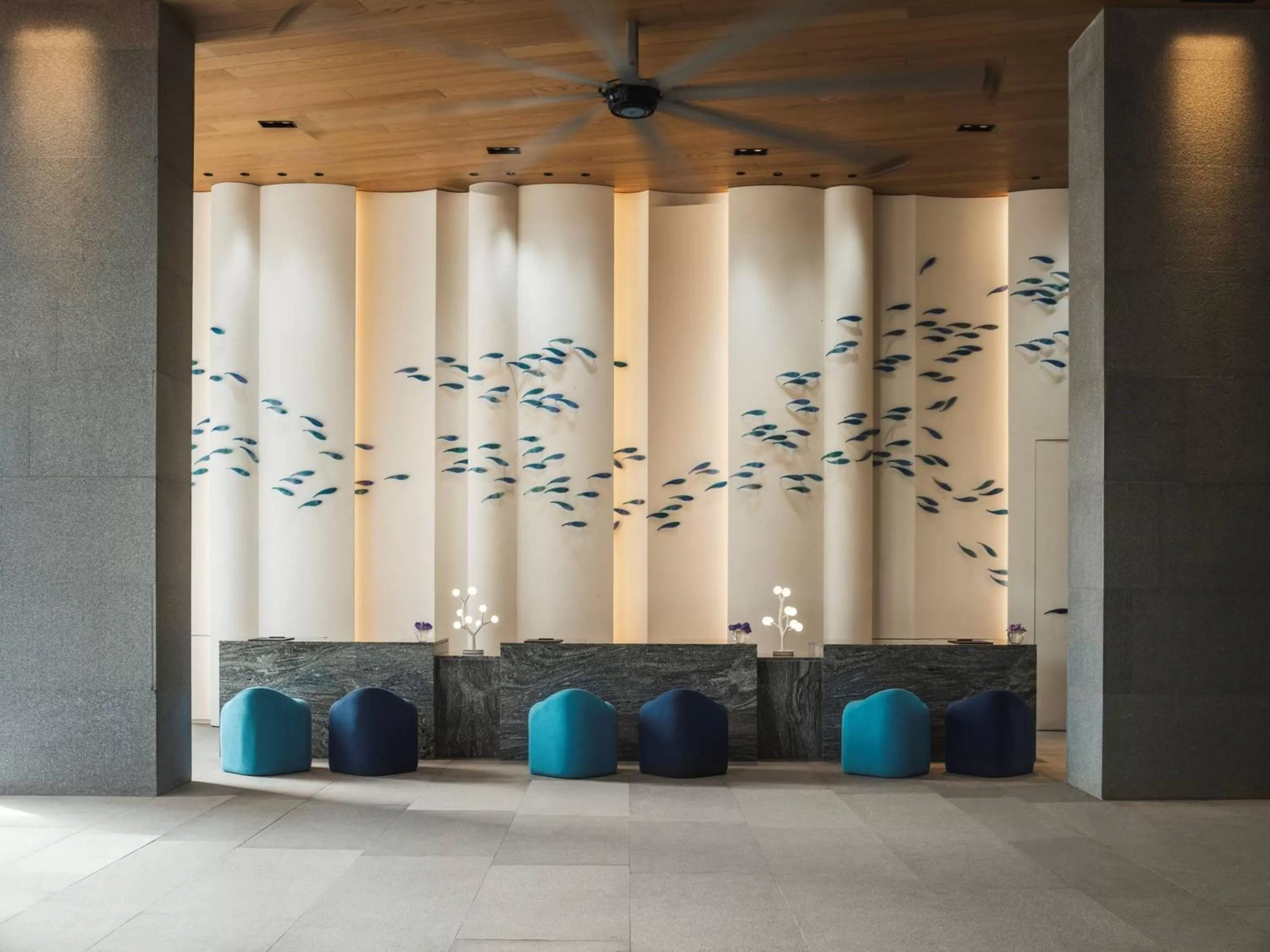 Lobby or reception in Avani Plus Khao Lak Resort