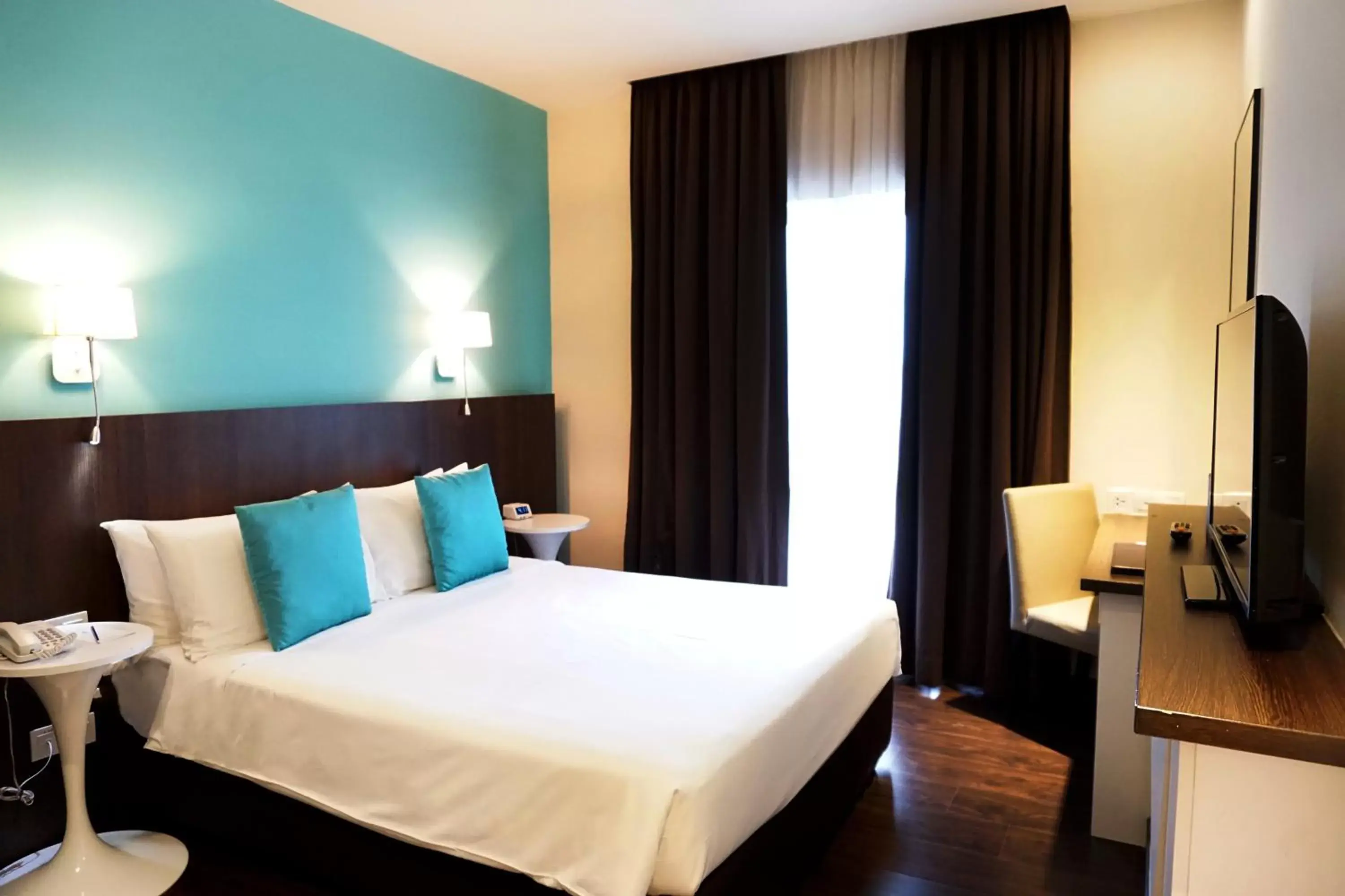 Superior Room - Free Waterpark Entrance in Best Western i-City Shah Alam Superior Room - Free Waterpark Entrance in Best Western i-City Shah Alam