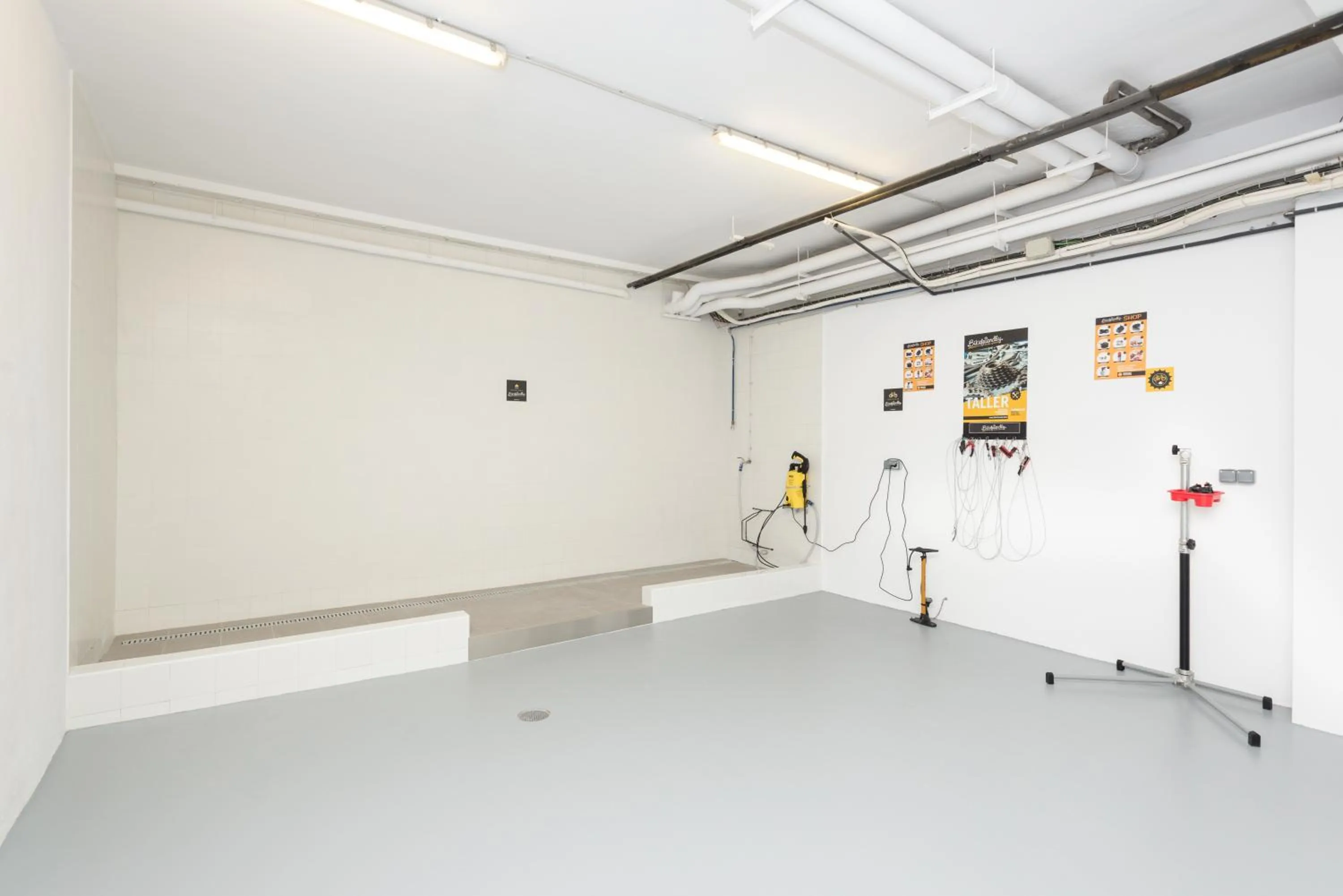 Area and facilities in Hotel & Aparthotel Cosmos