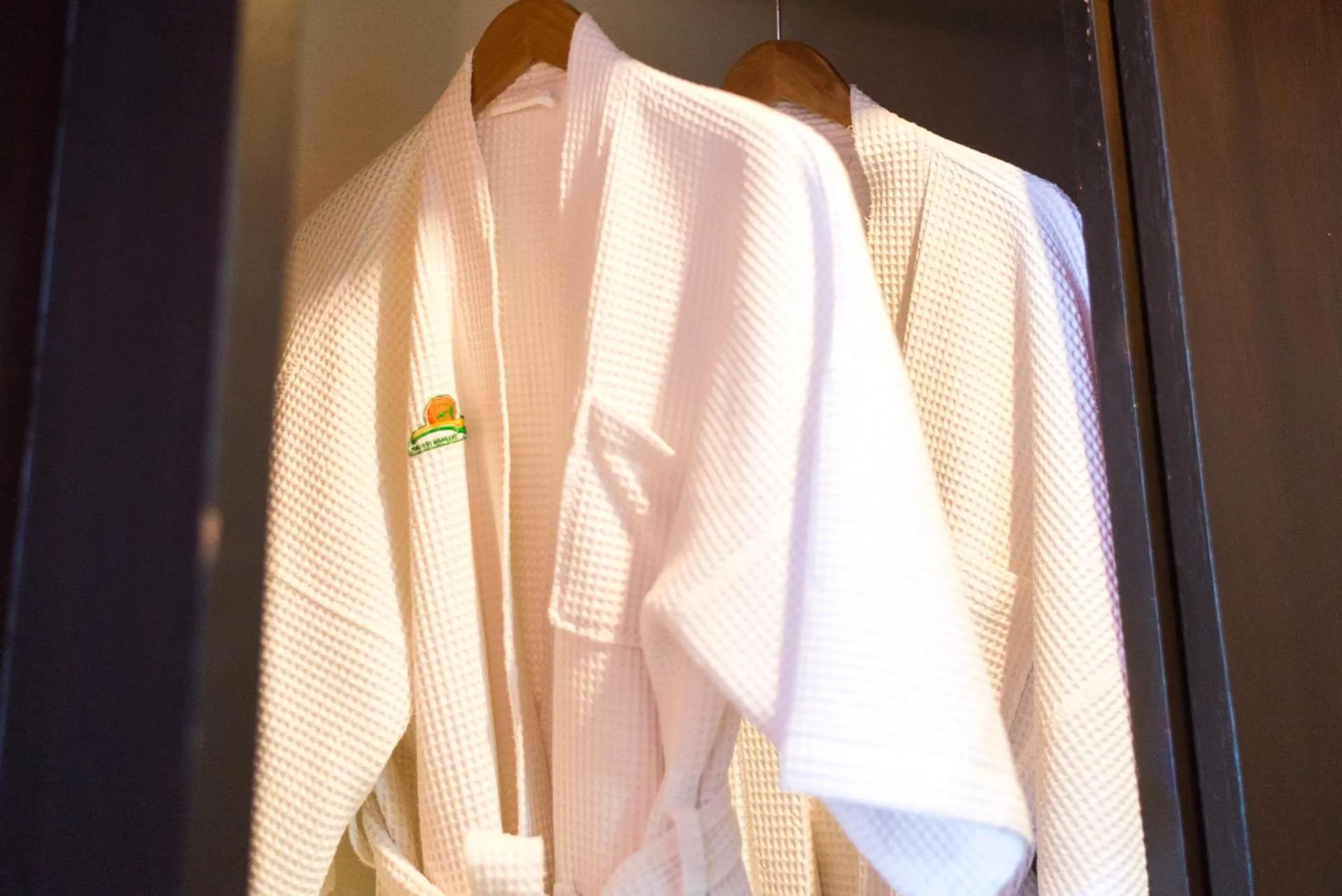 wardrobe in River Kwai Hotel