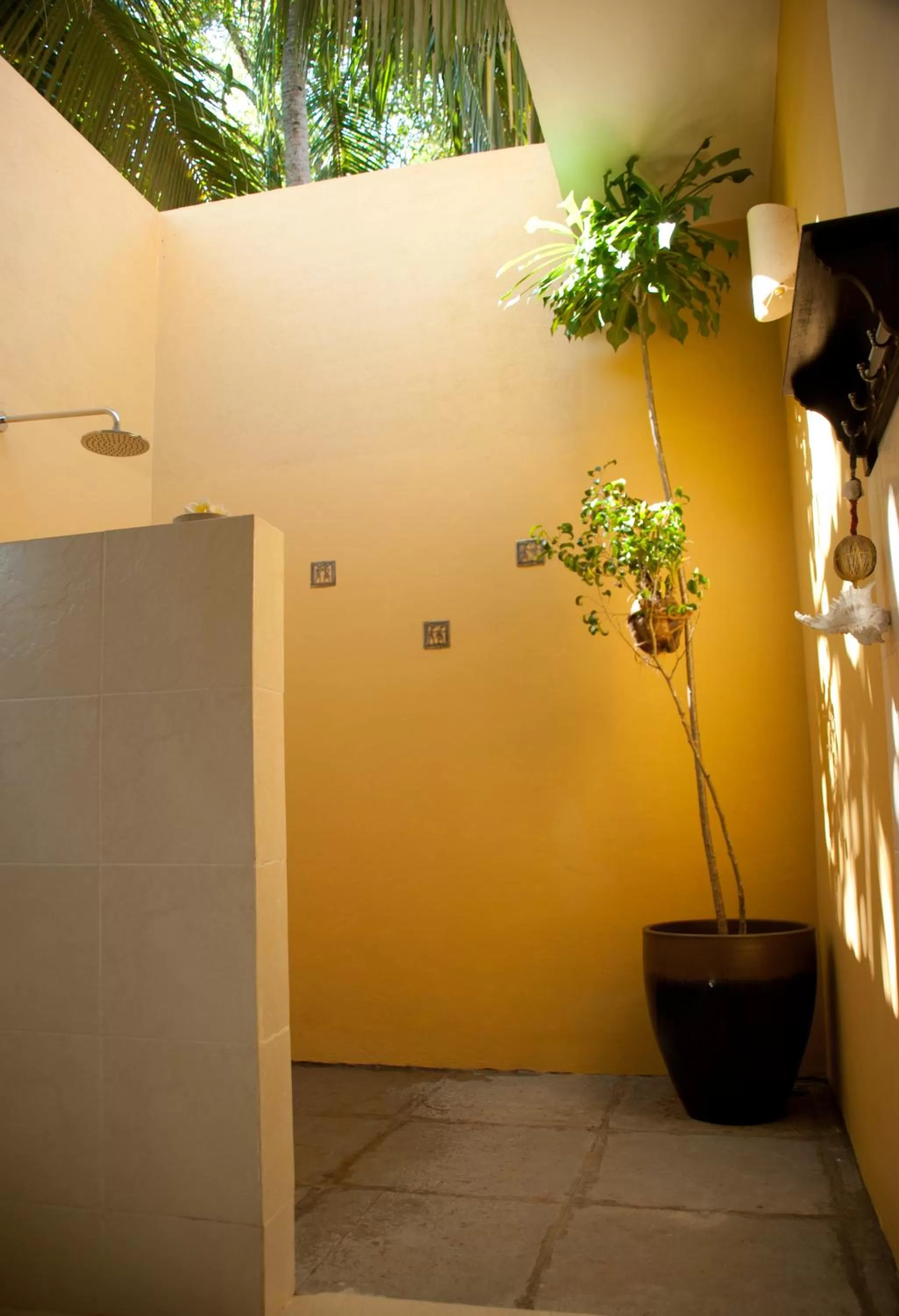 Bathroom in Villa Akasa