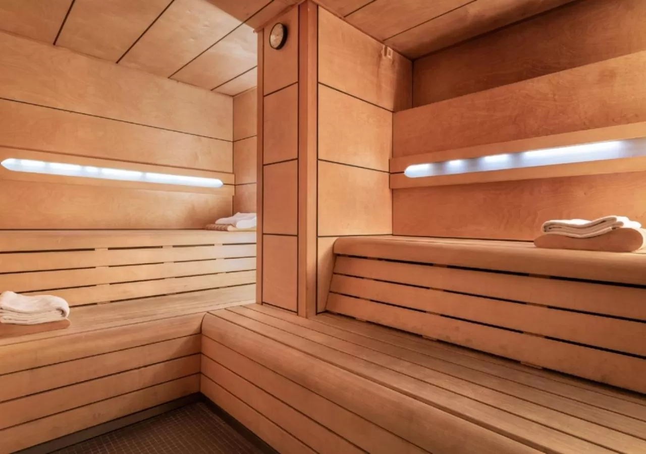 Sauna in Hotel SB BCN Events 4* Sup