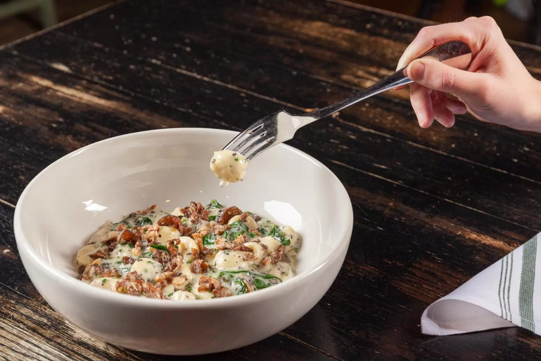 Restaurant/places to eat in Kimpton Hotel Monaco Pittsburgh by IHG