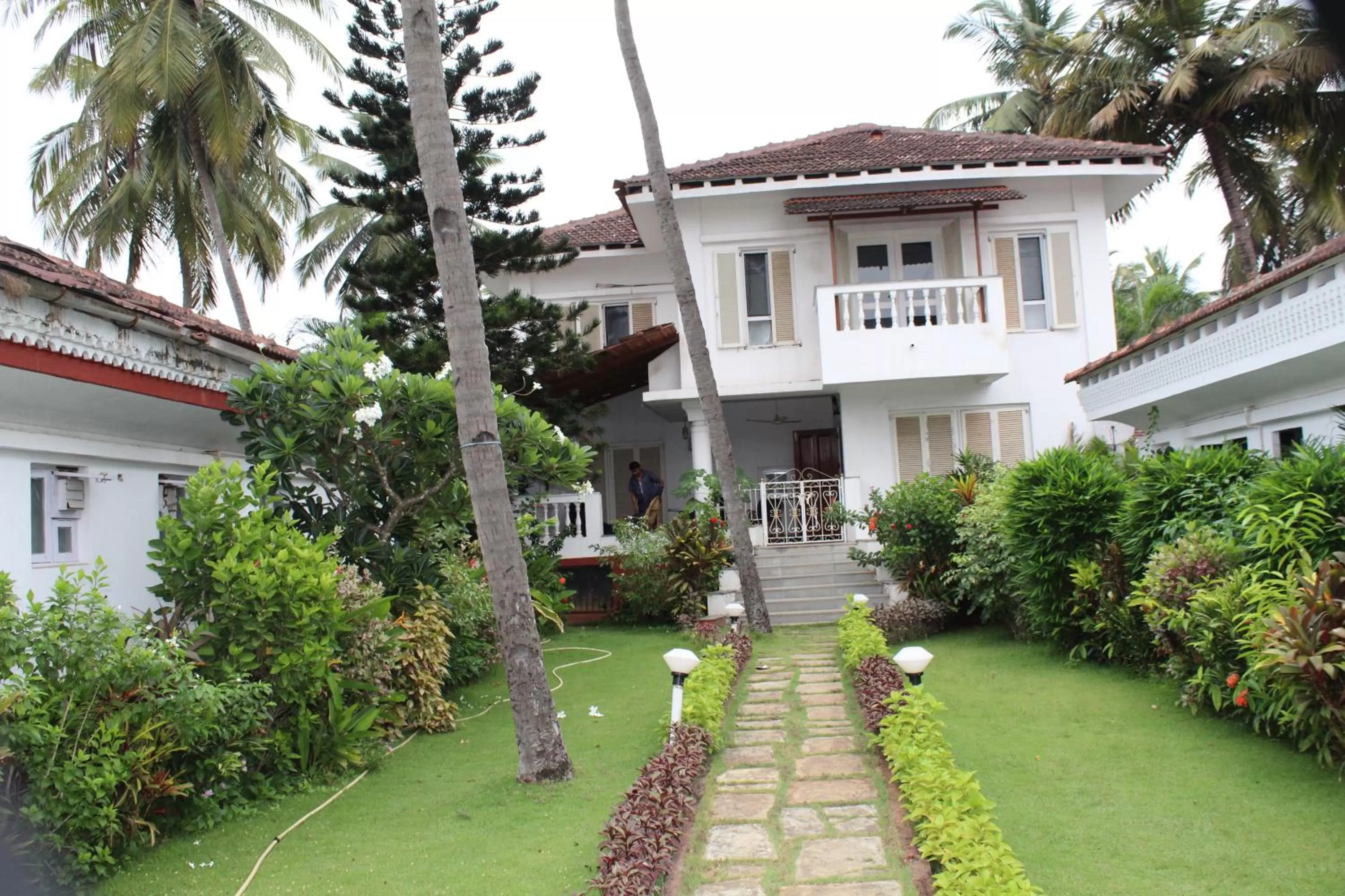 Shikara Beach Resort