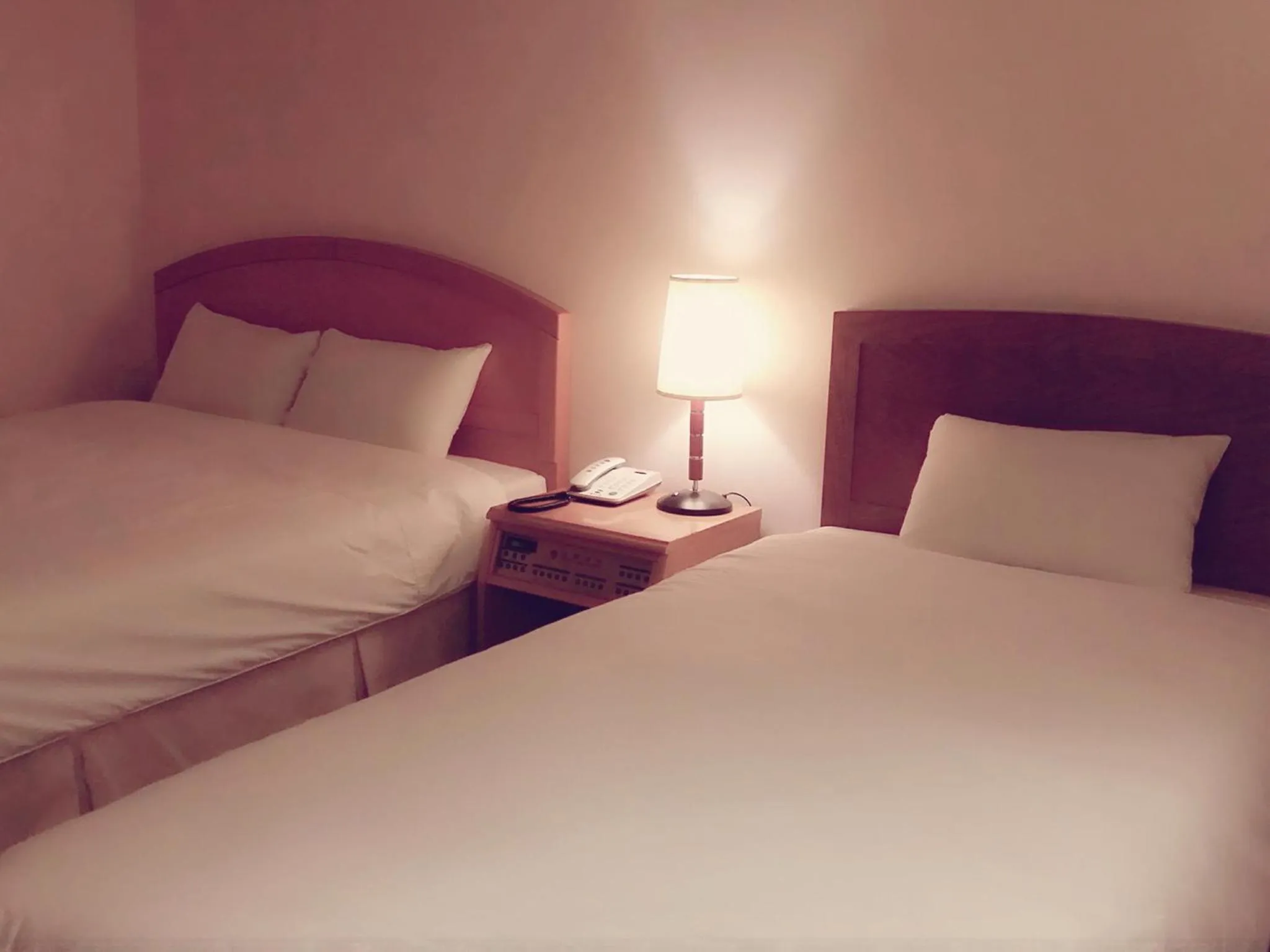 Decorative detail in Daedong Hotel