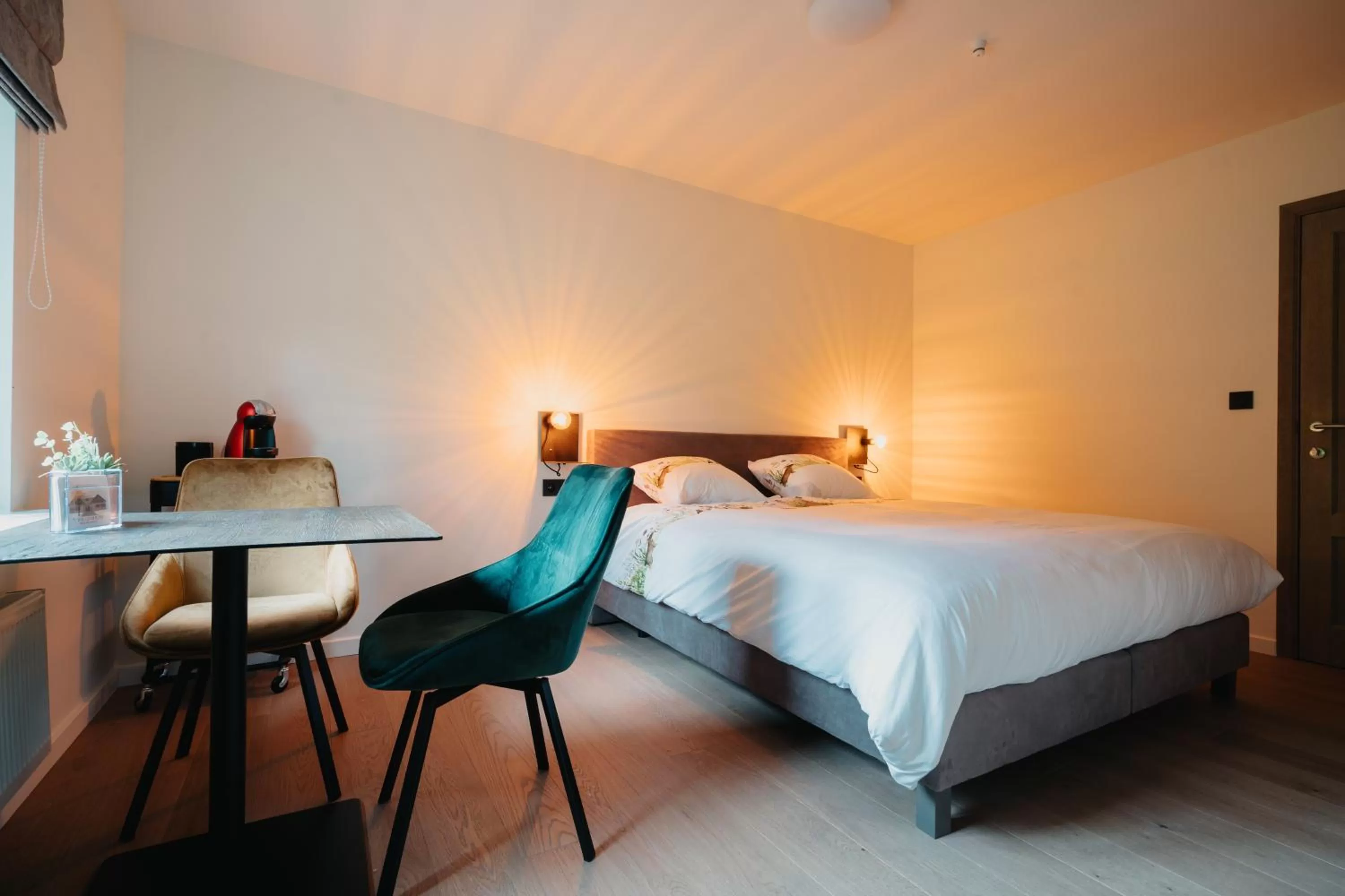 Bed in 't Wilgenhuys