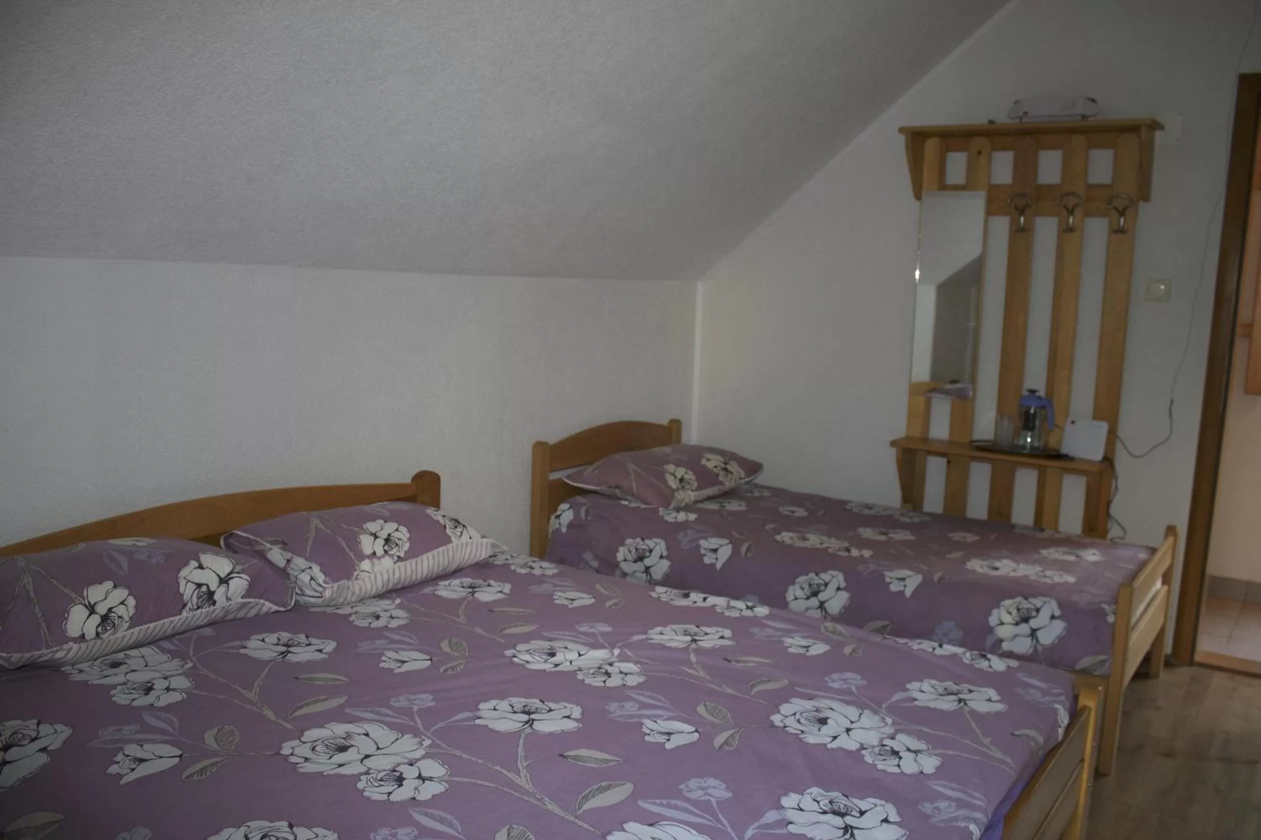 Bed in Bed and Breakfast Family Djukic