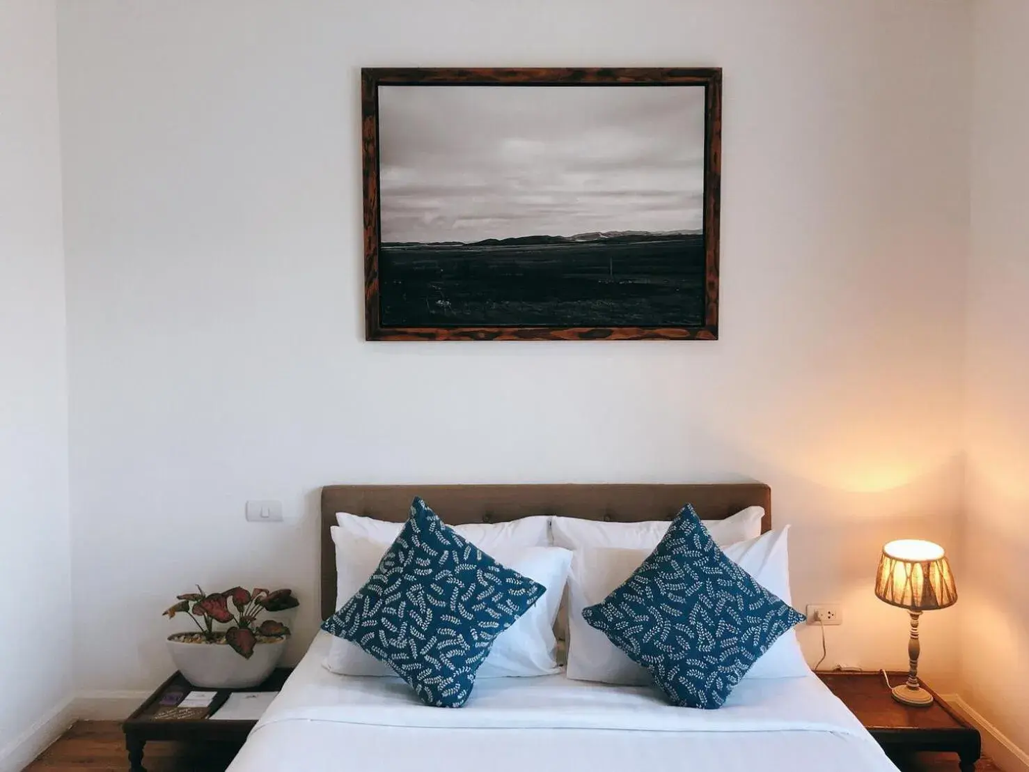 Economy Queen Room in Hotel Yayee Economy Queen Room in Hotel Yayee