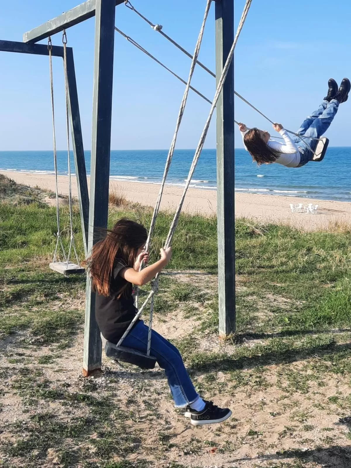 Natural landscape in Residence Airone