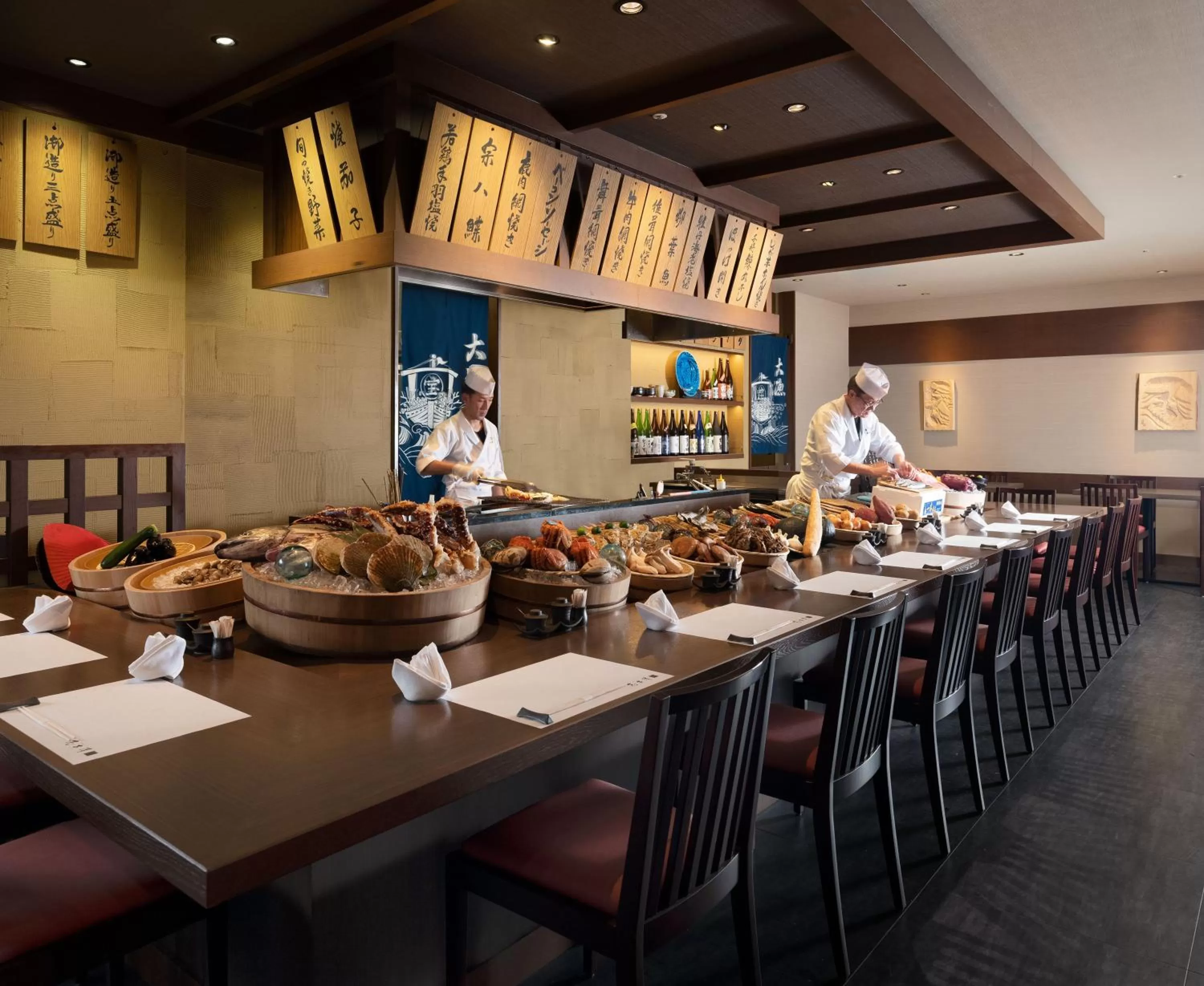 Restaurant/places to eat in ANA Crowne Plaza Chitose by IHG