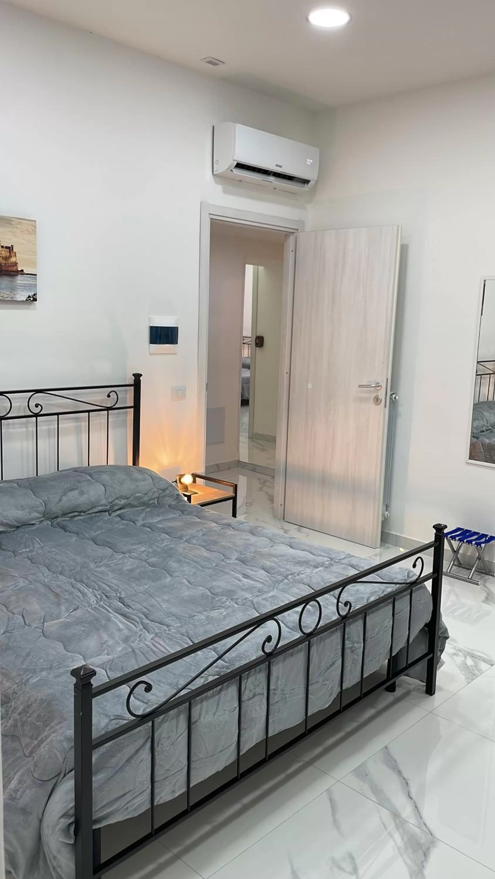 Bed in Lumacors House