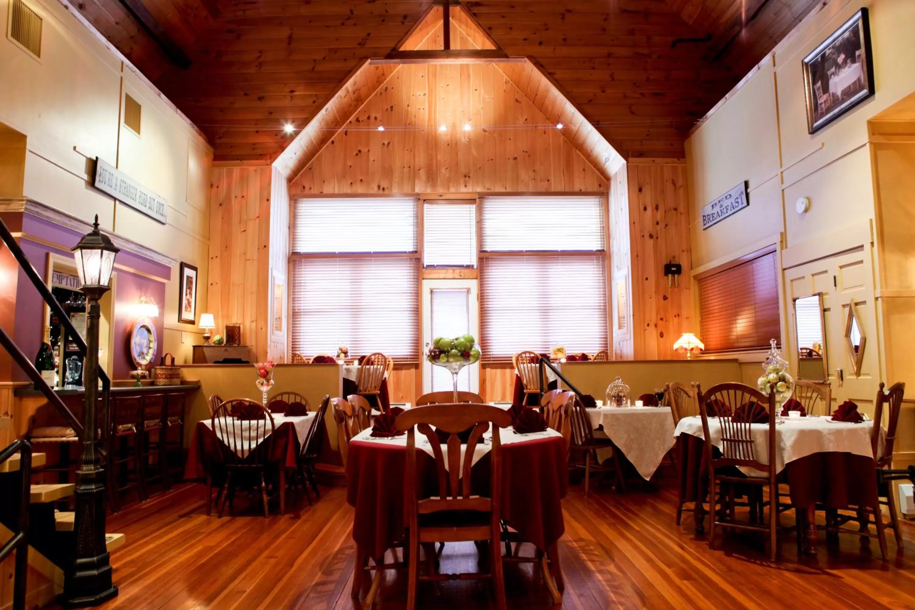 Food and drinks in Haven By The Sea B&B