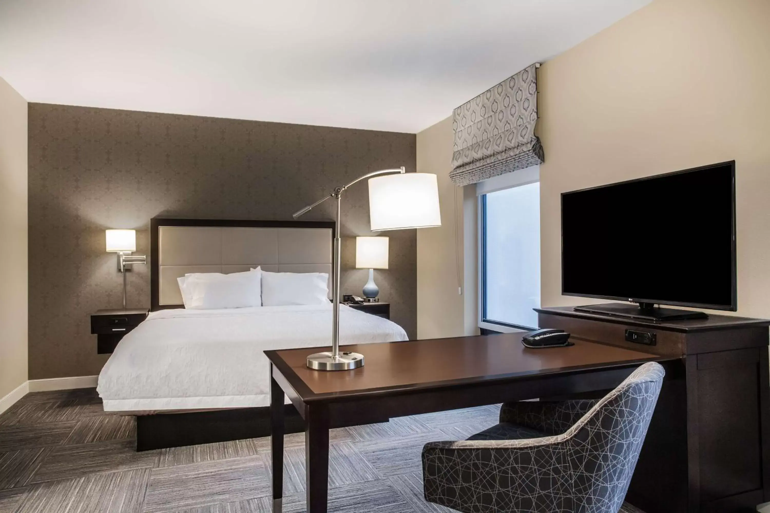 King Studio Suite - Non Smoking in Hampton Inn Rochester Penfield, Ny King Studio Suite - Non Smoking in Hampton Inn Rochester Penfield, Ny