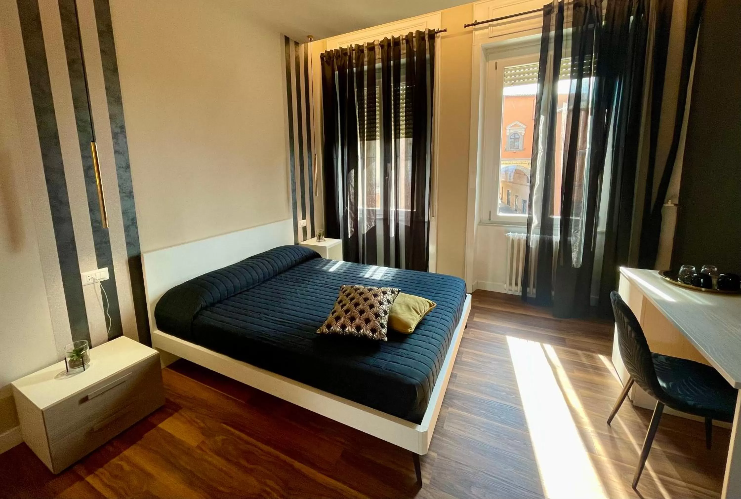 Bed in Palazzo Frigo