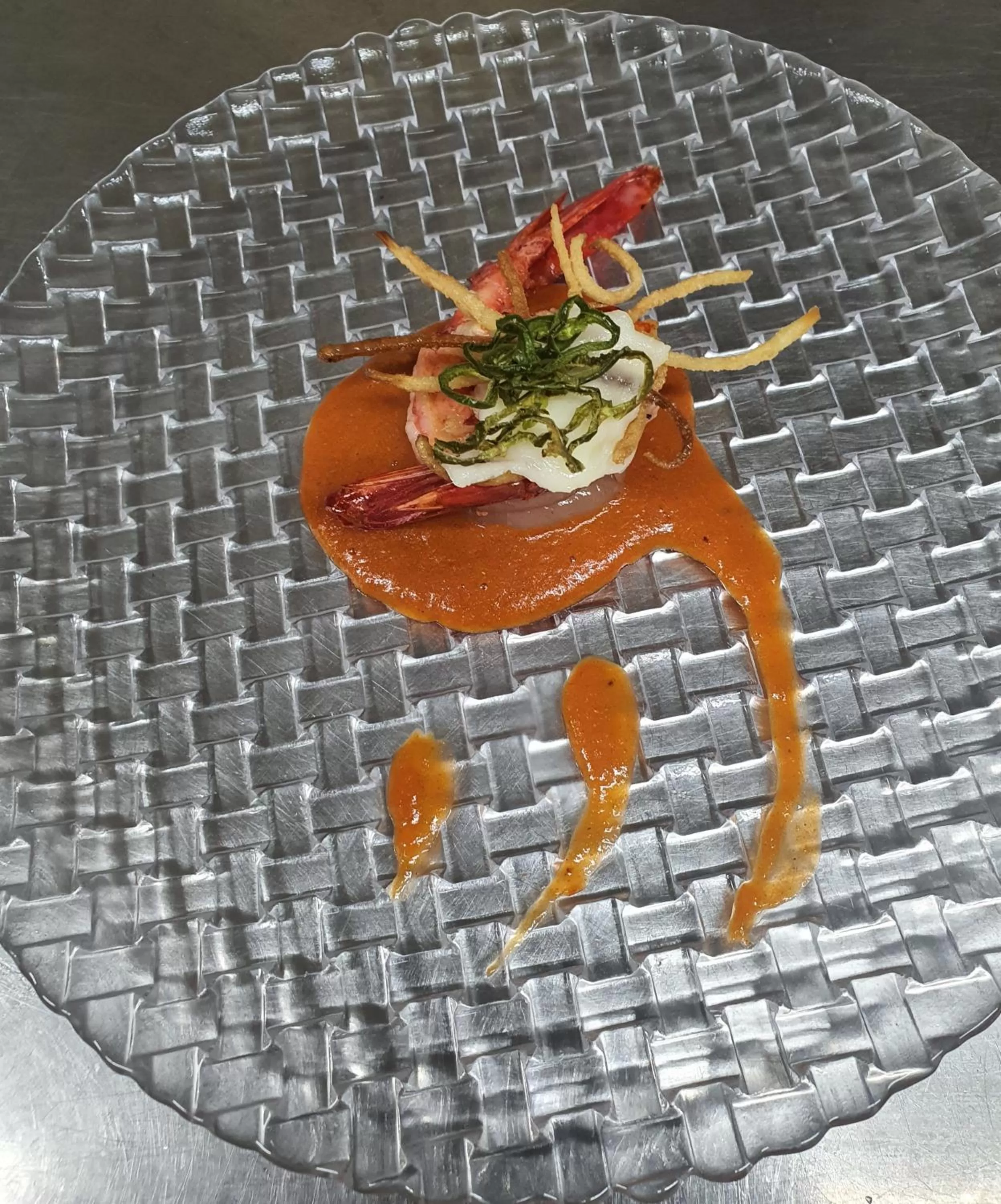 Restaurant/places to eat in Hotel Boutique Bodegas De Arnes - Adults Only