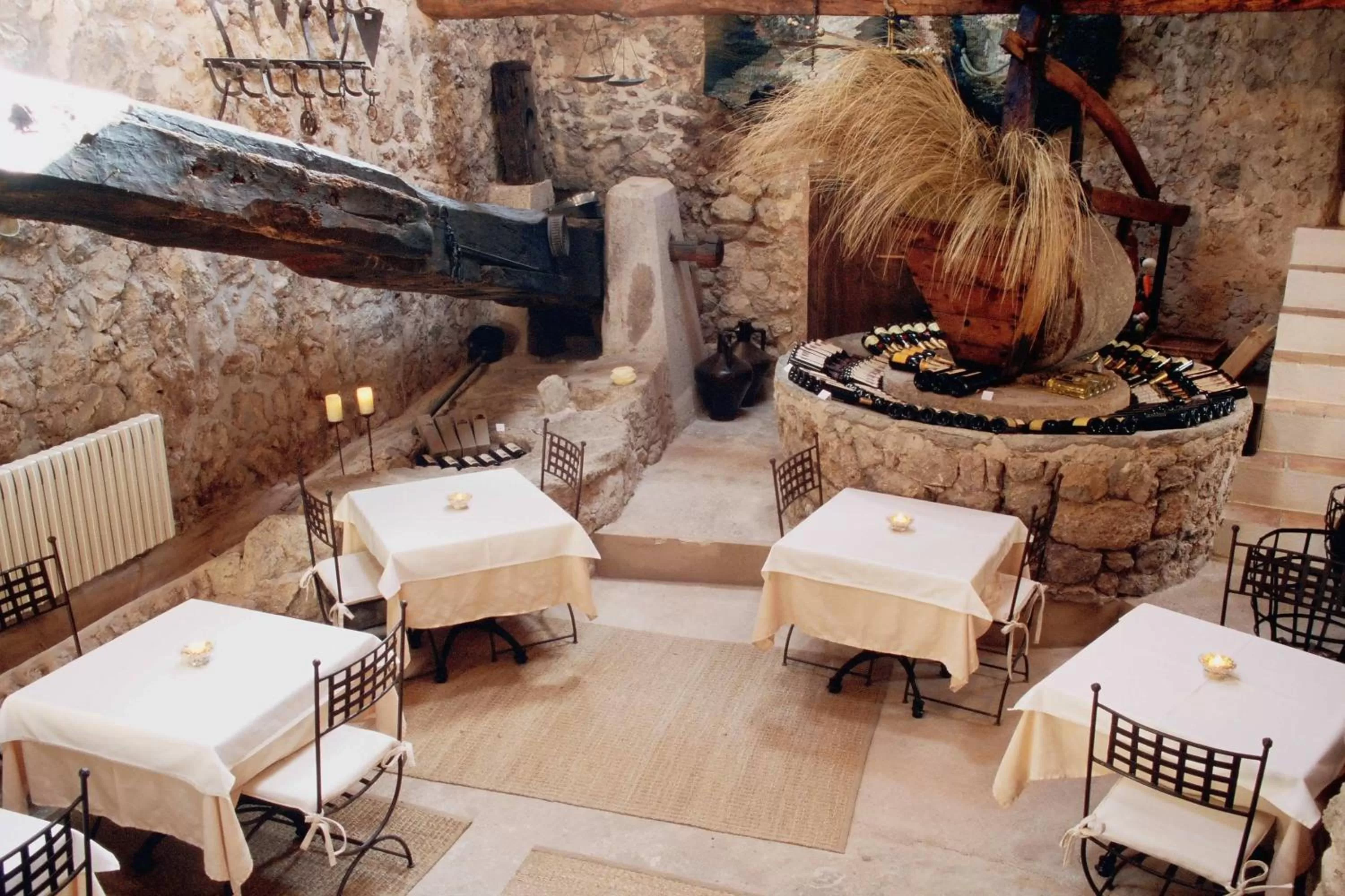 Restaurant/places to eat in Mirabó de Valldemossa