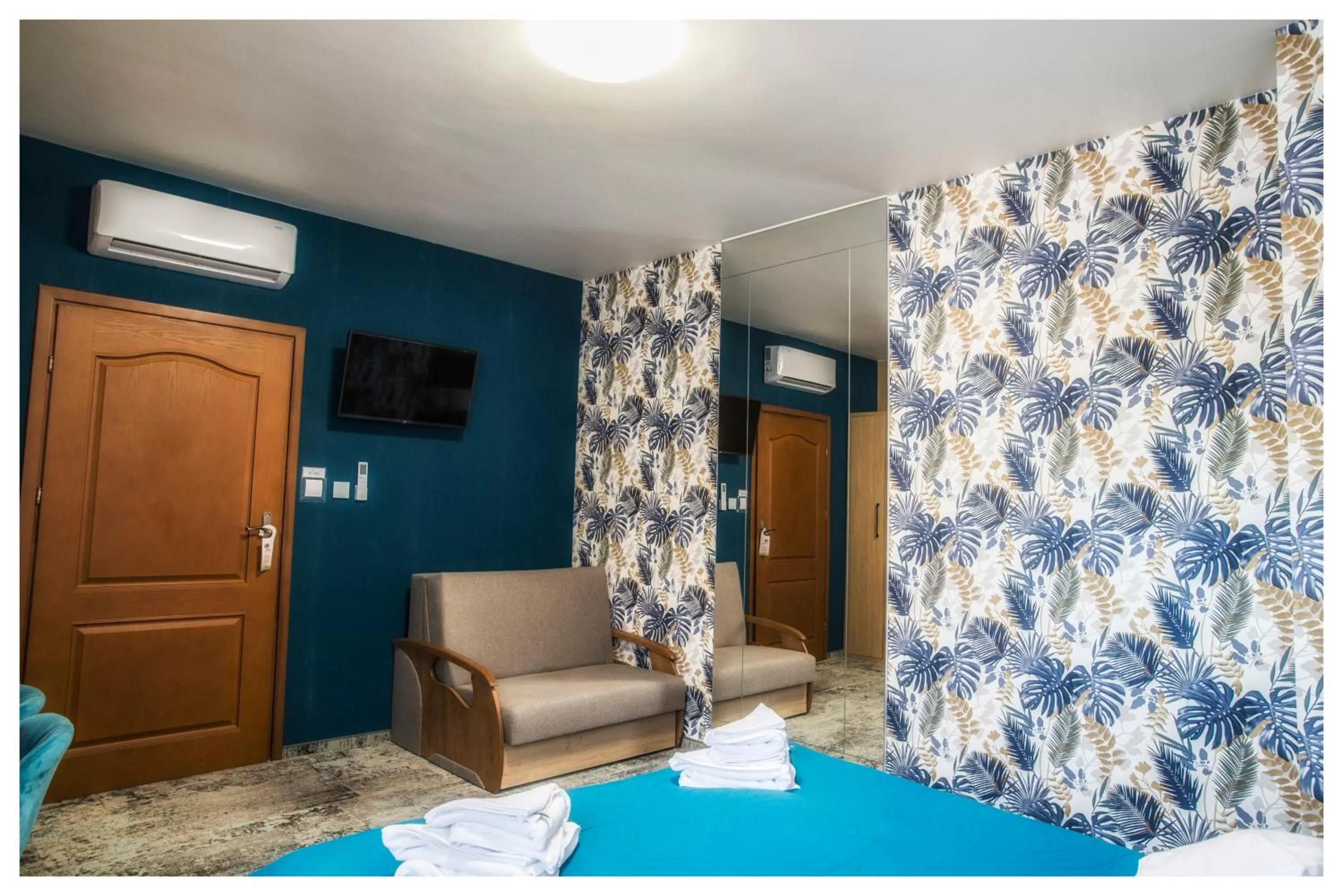 Bed in Rezydencja Elżbiecin