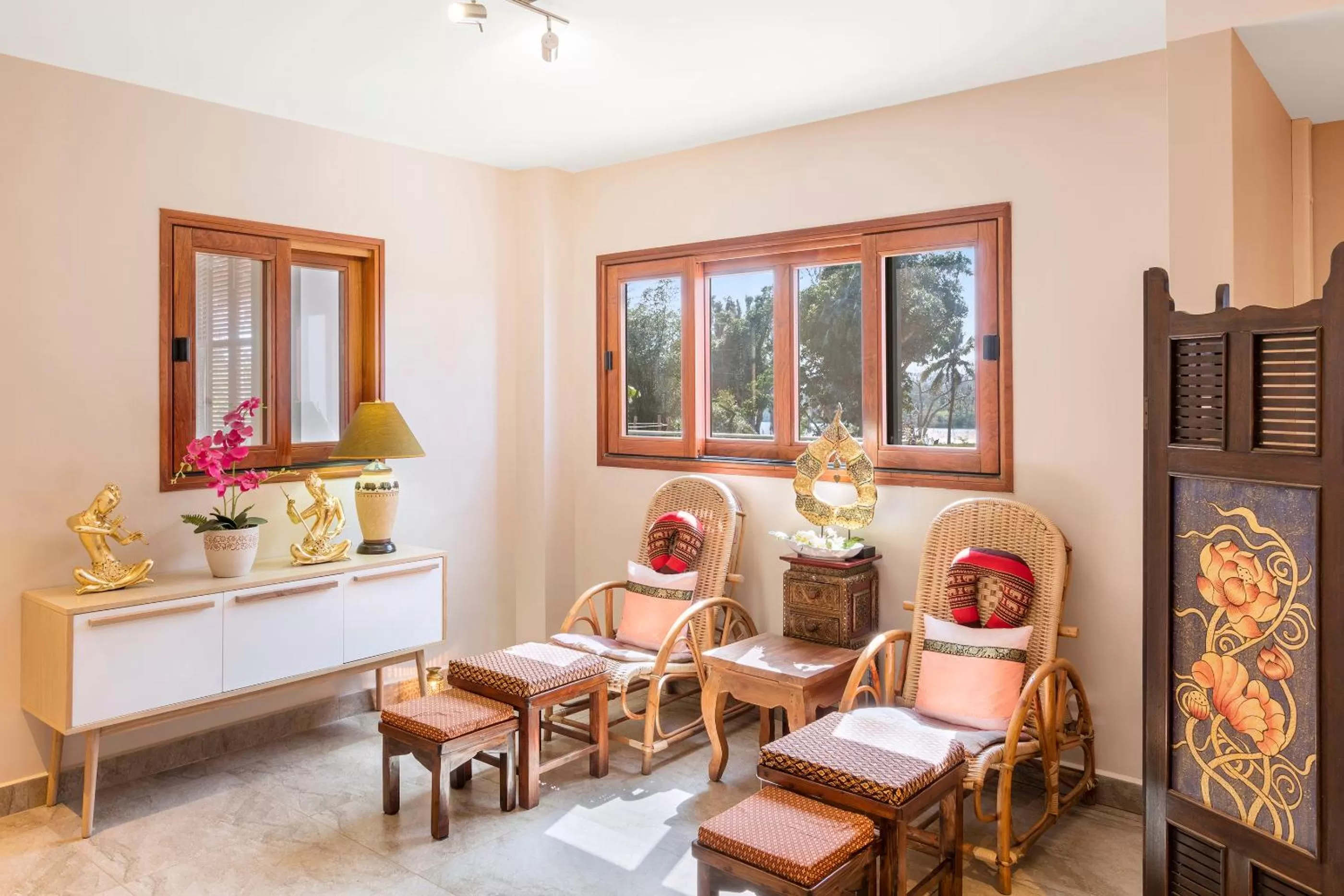 Spa and wellness centre/facilities in Ramada Resort by Wyndham Port Vila