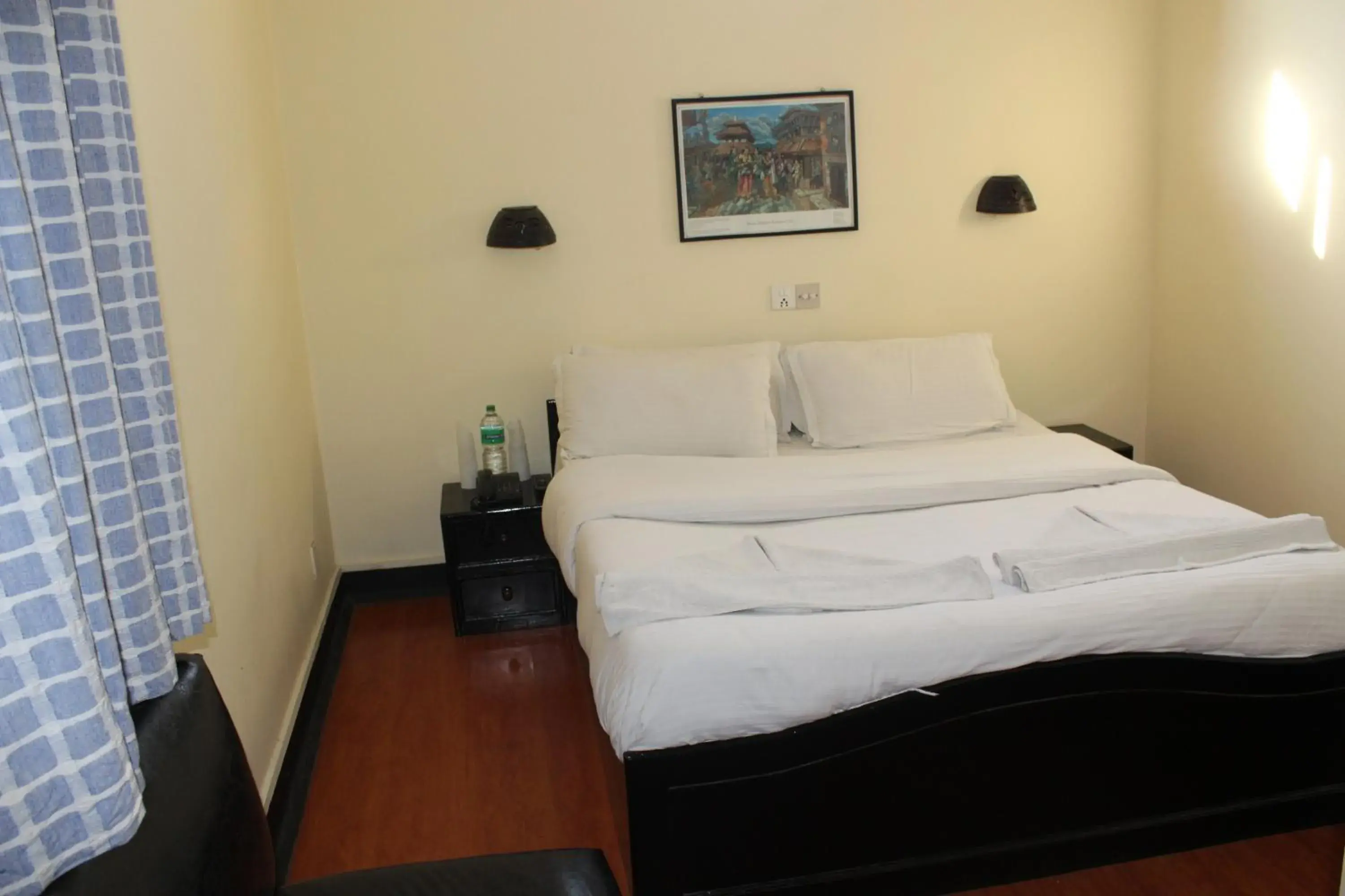 Standard Double Room in Hotel Buddha Land Standard Double Room in Hotel Buddha Land