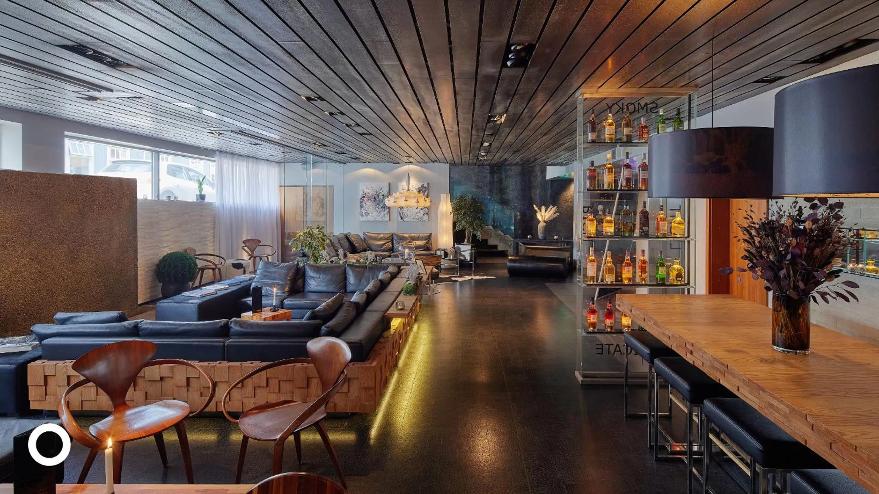 Lounge or bar in Thingholt by Center Hotels