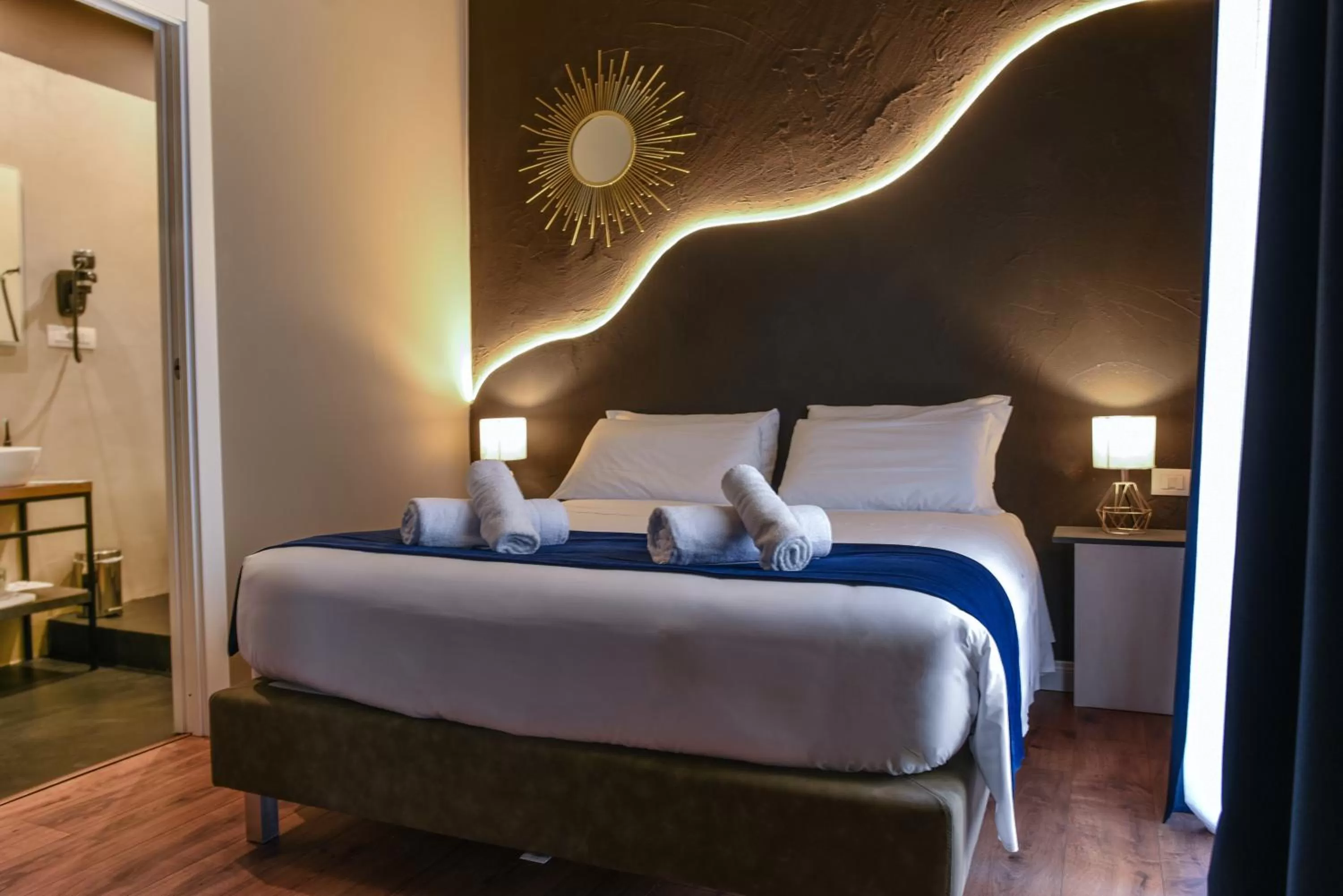 Il Corso Comfort Rooms