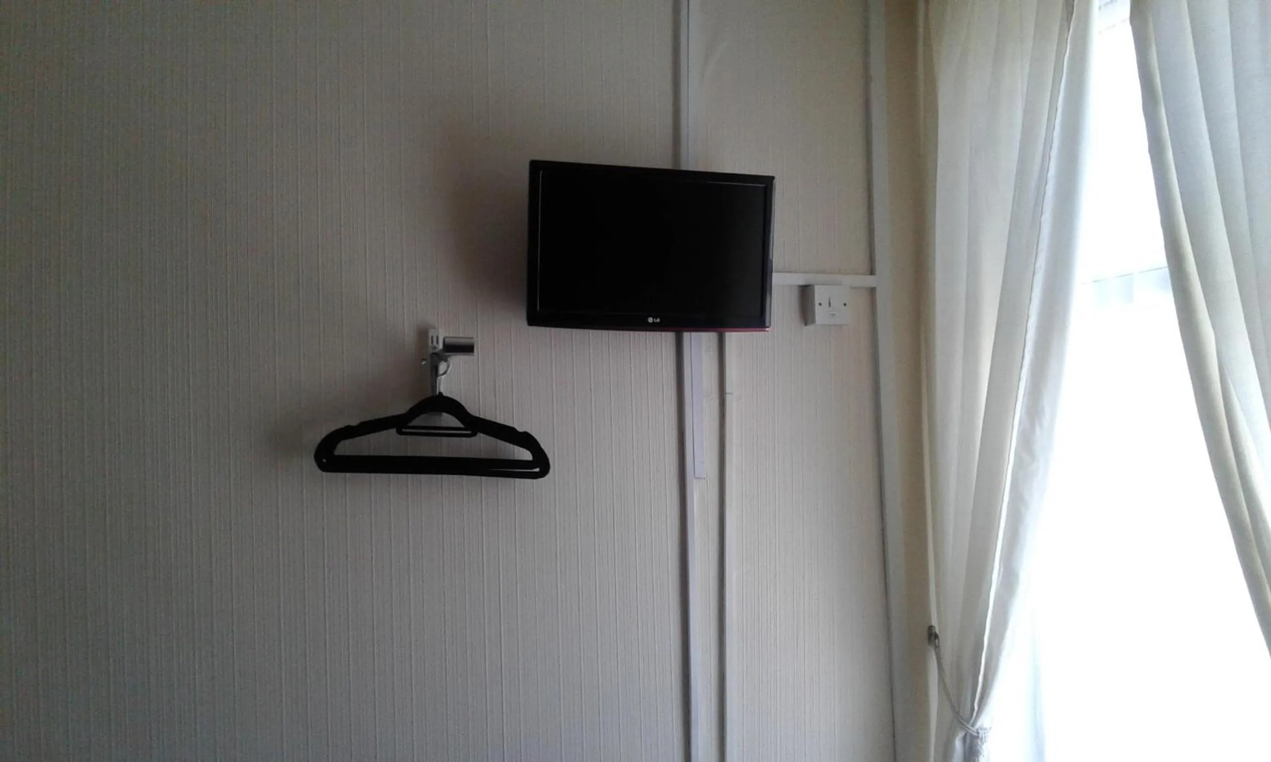 TV and multimedia in Strides Hotel