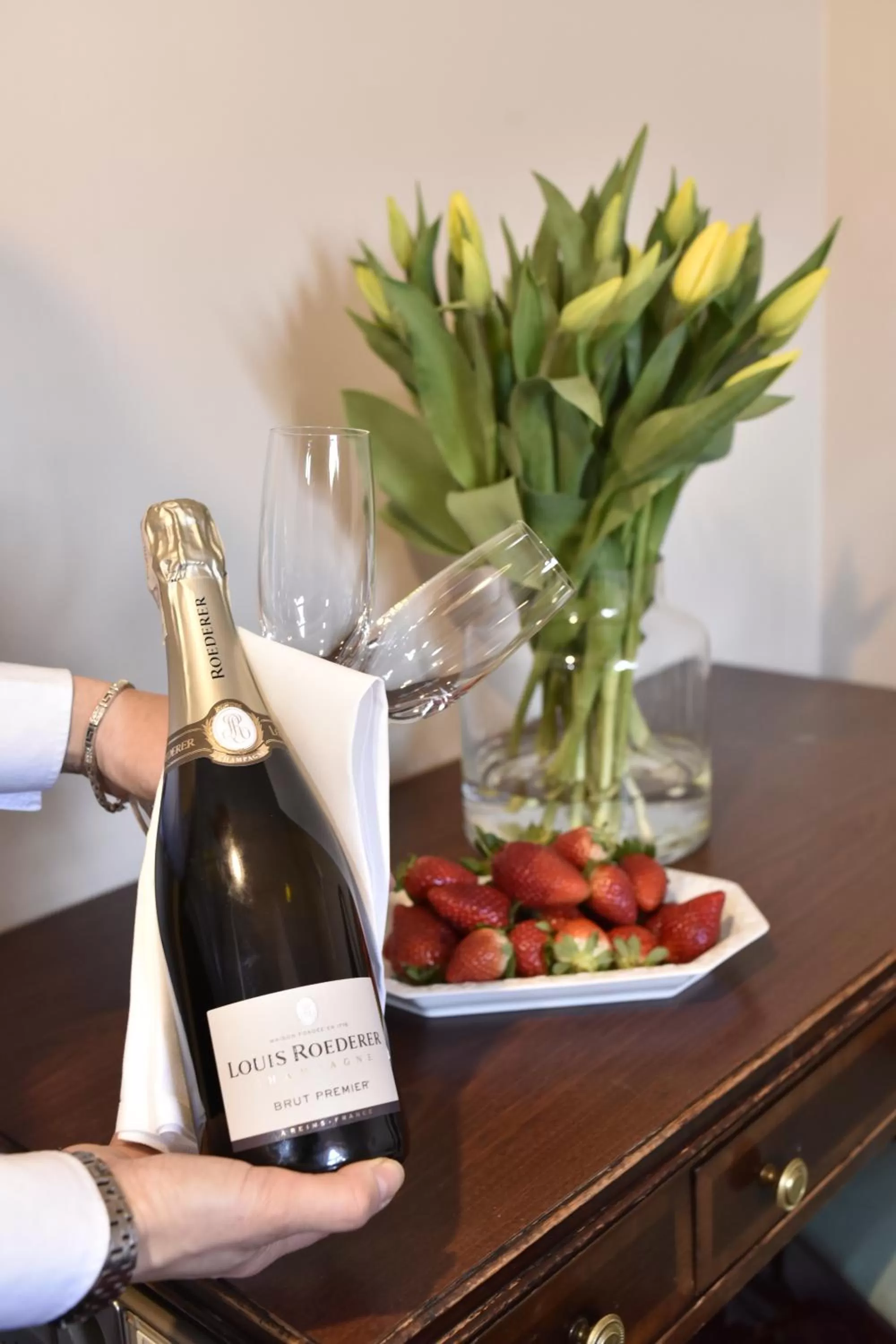 Drinks in Zielona Weranda