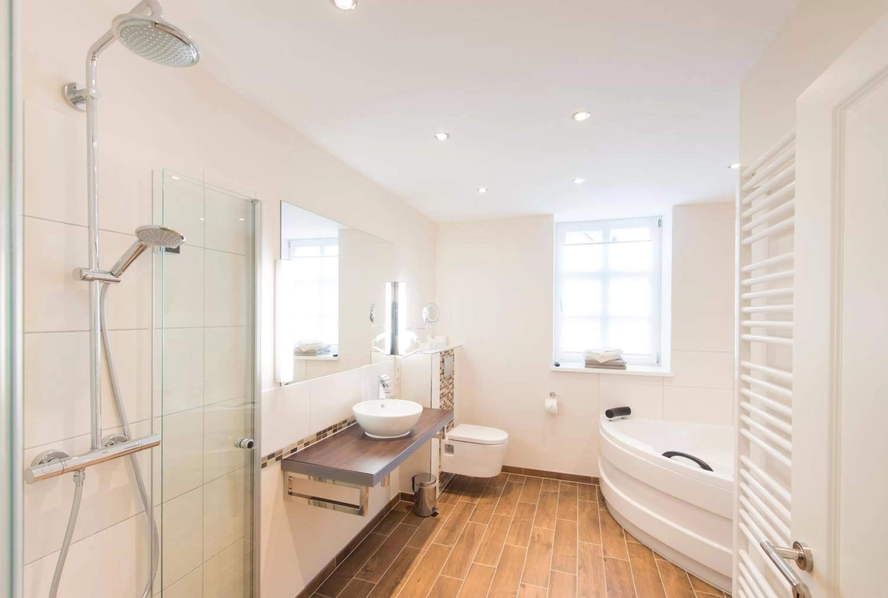 Day, Bathroom in Hotel Storck