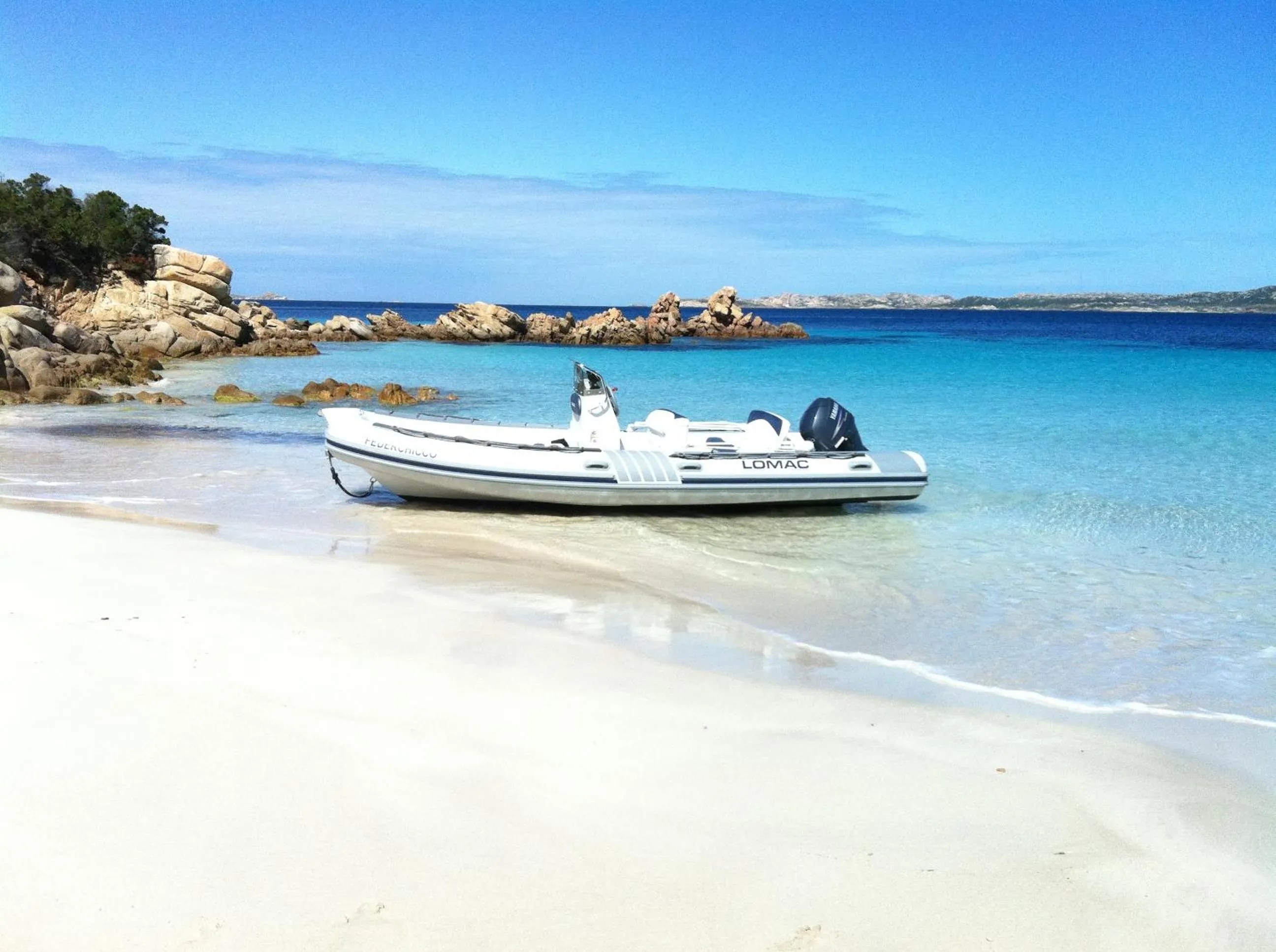 Day in Hotel Villa Del Parco