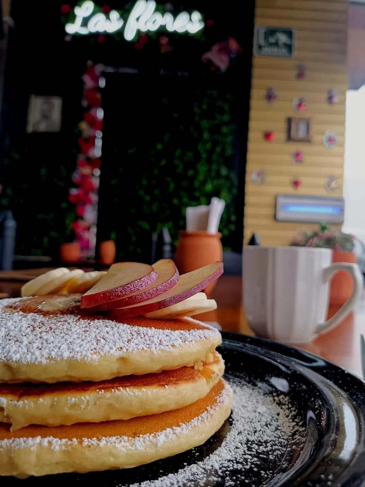 Breakfast in Motel Reno