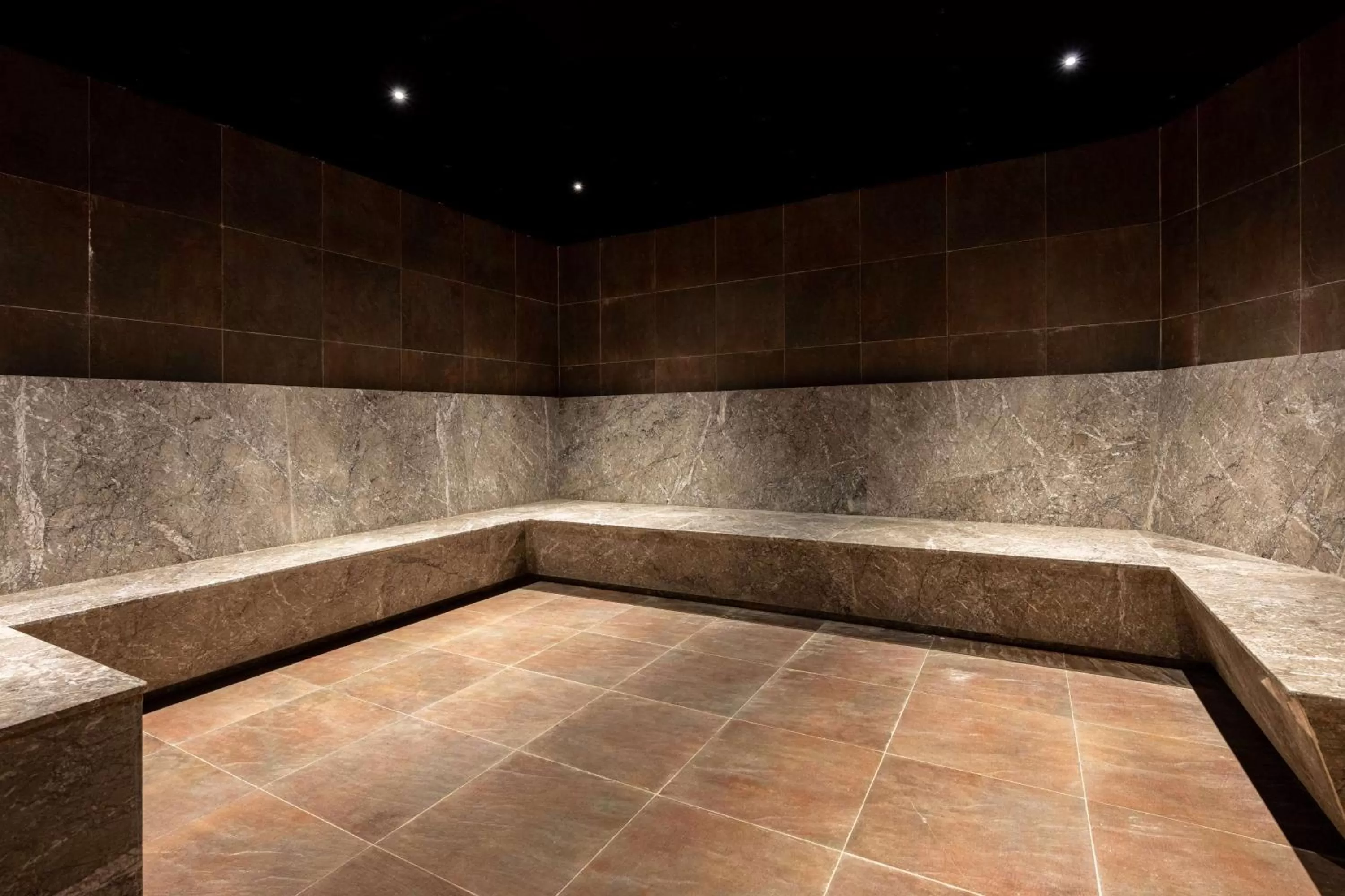 Spa and wellness centre/facilities in Radisson Blu Resort Al Hoceima