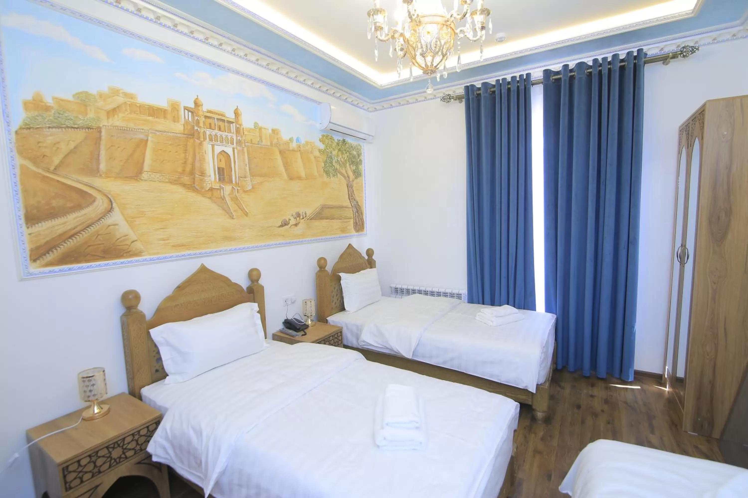 Photo of the whole room in Xadijam Hotel