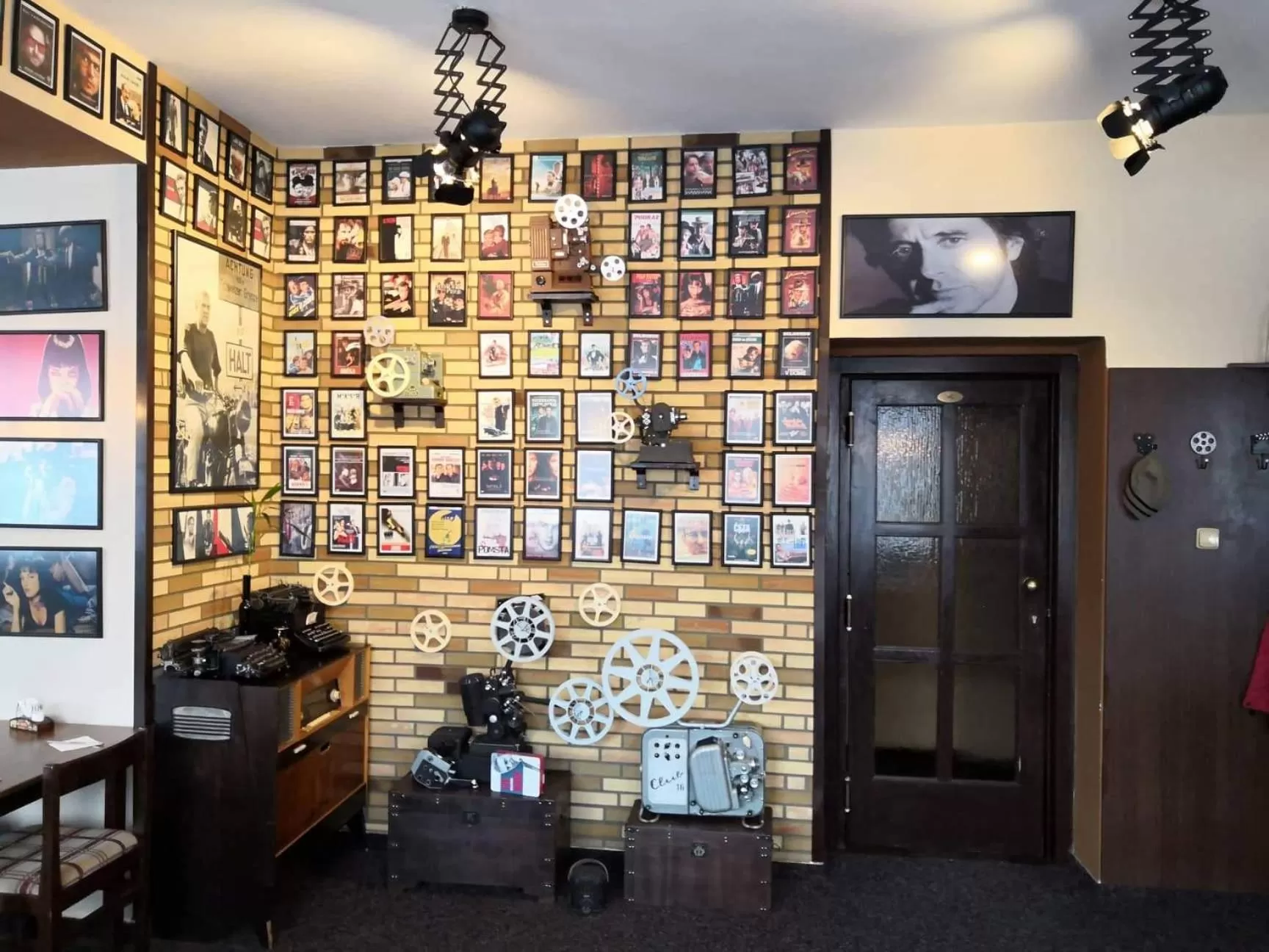 Property building in Hotel Alfa