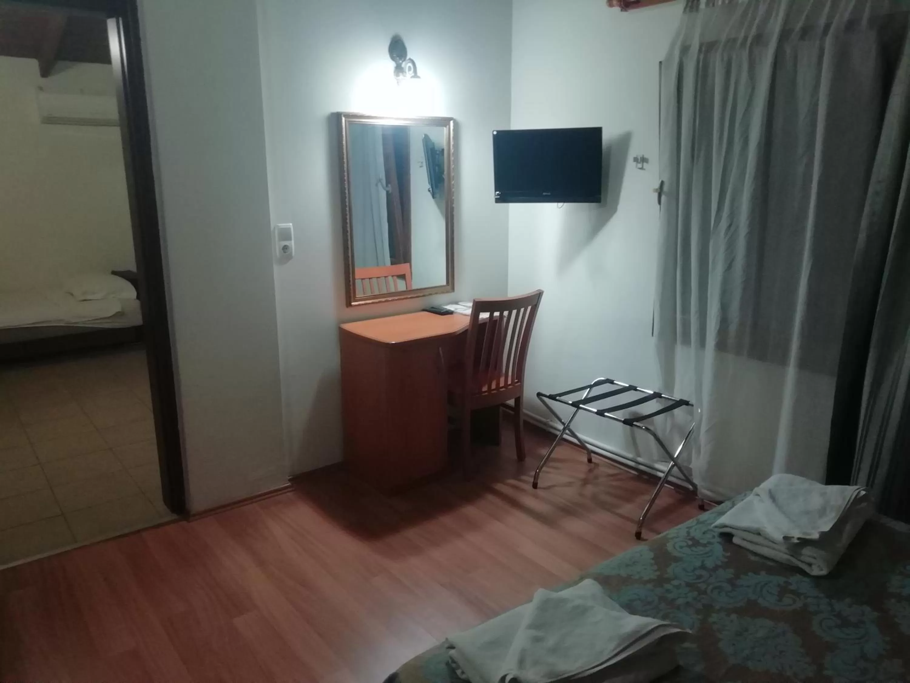 Family, Bed in Hotel Ave Maria